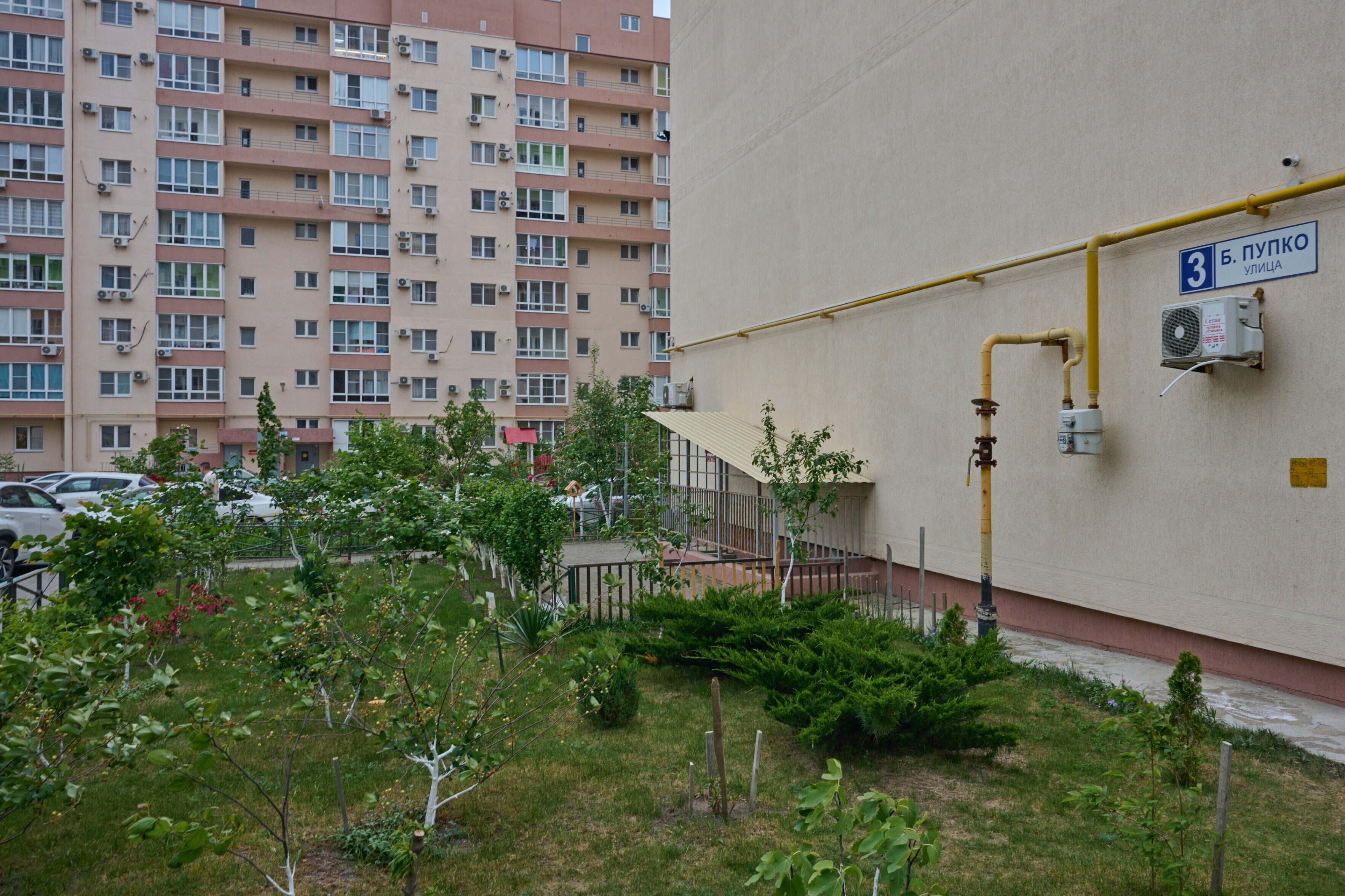 Семейный люкс