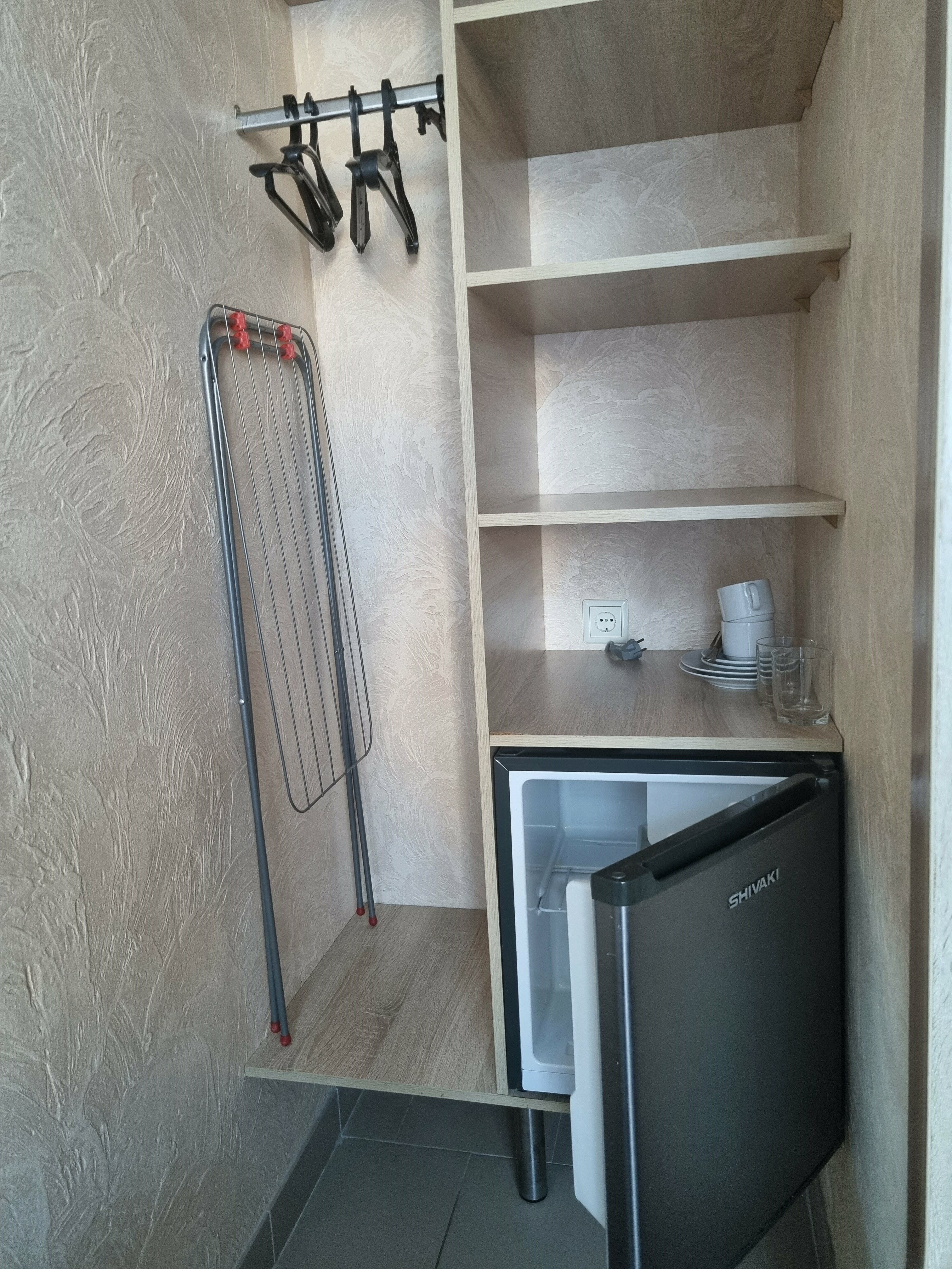 Двухместный номер с 1 кроватью