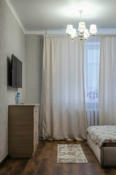 Двухместный номер с 1 кроватью