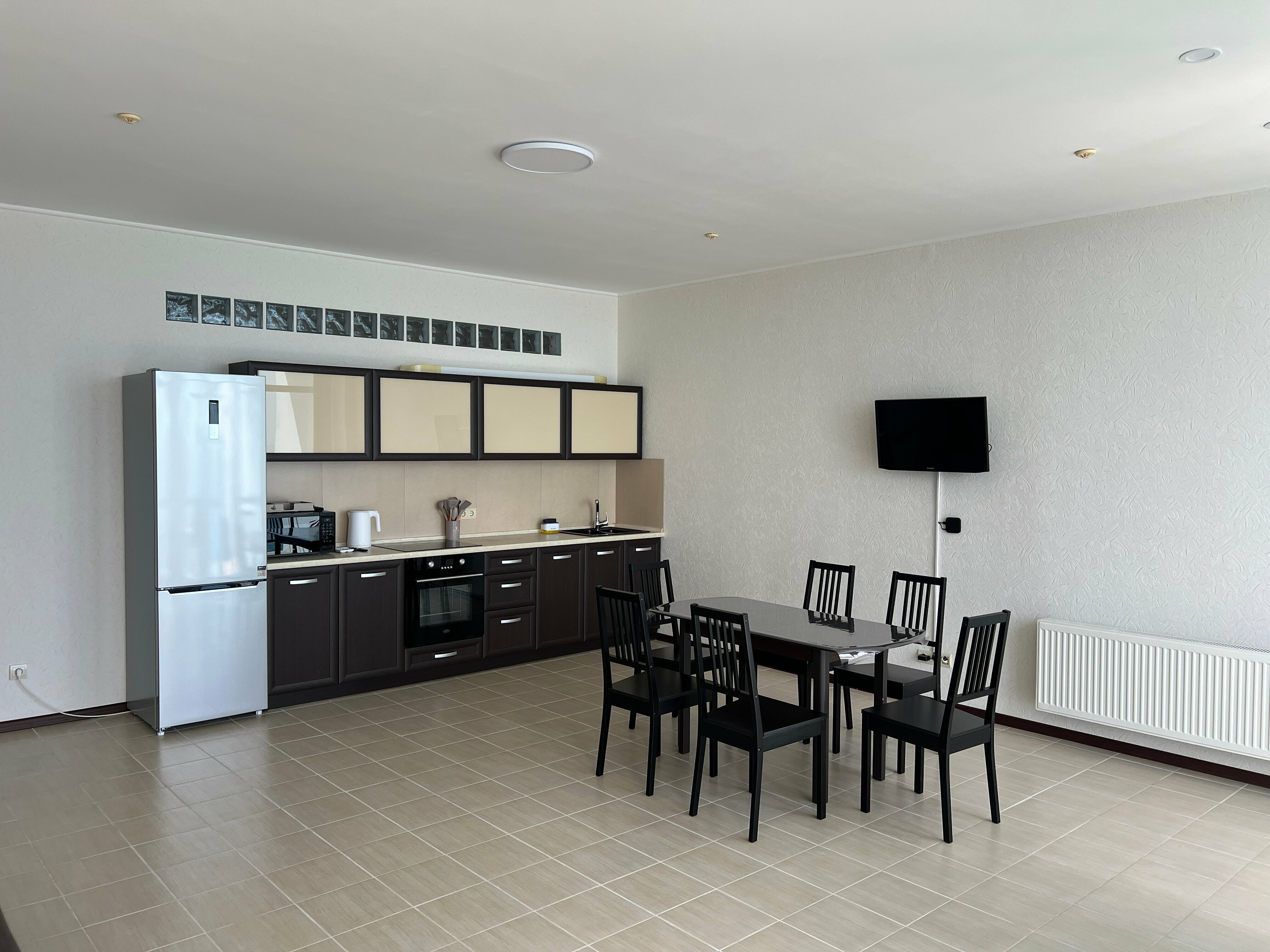 Апартаменты с видом на море