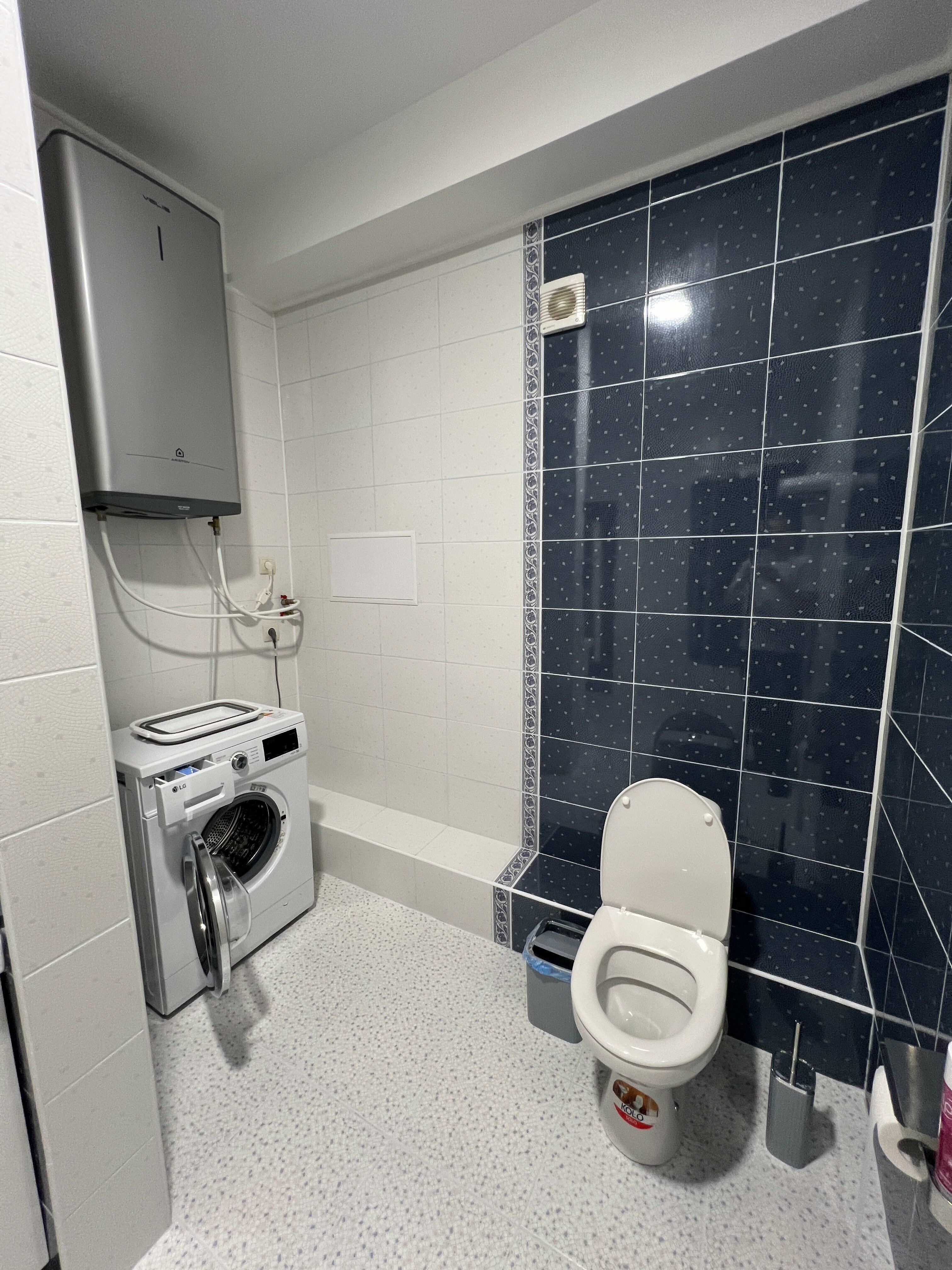 Апартаменты с видом на море