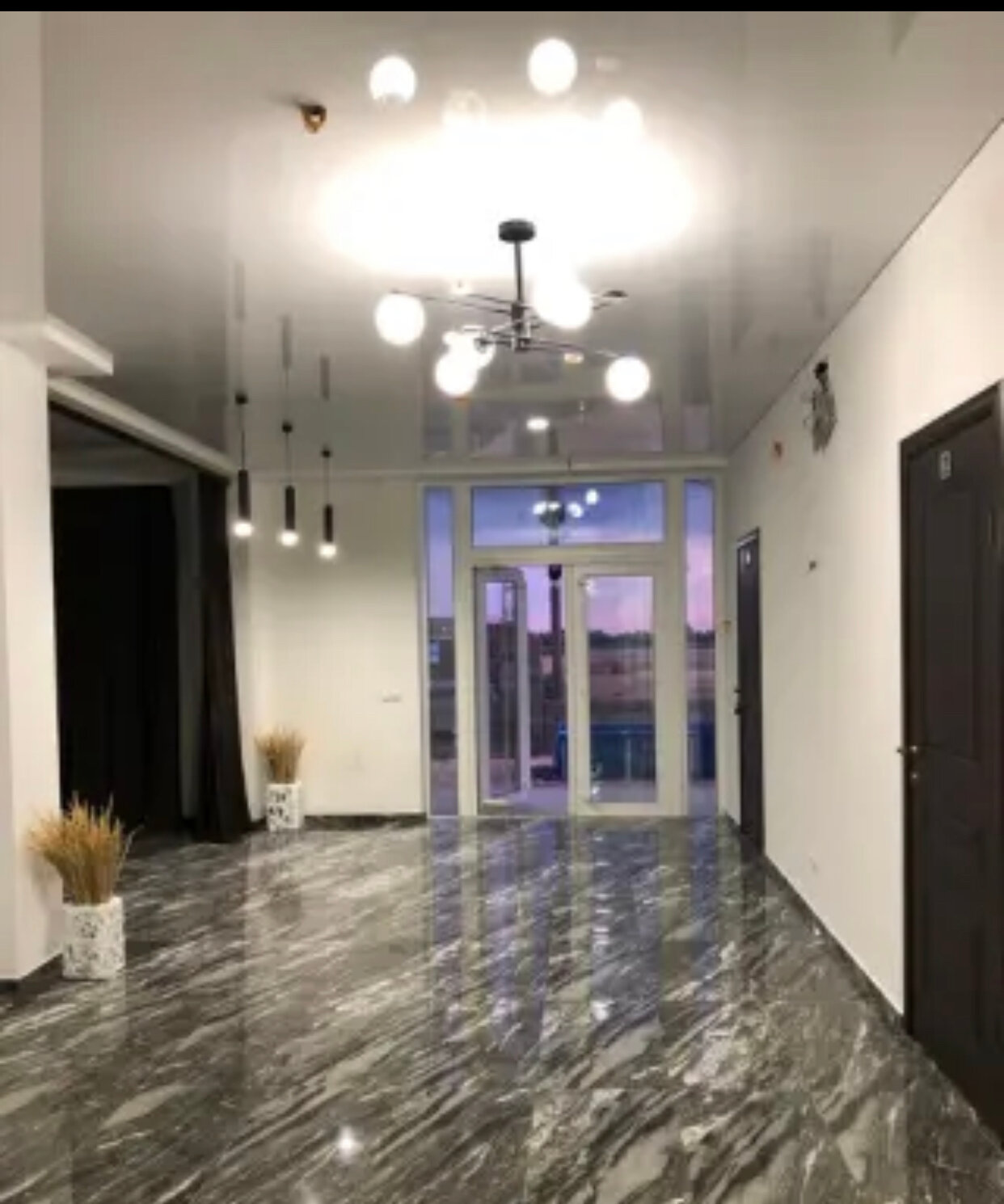 Роскошный четырехместный номер