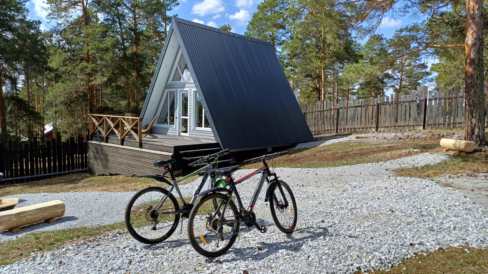 Улучшенный четырехместный номер