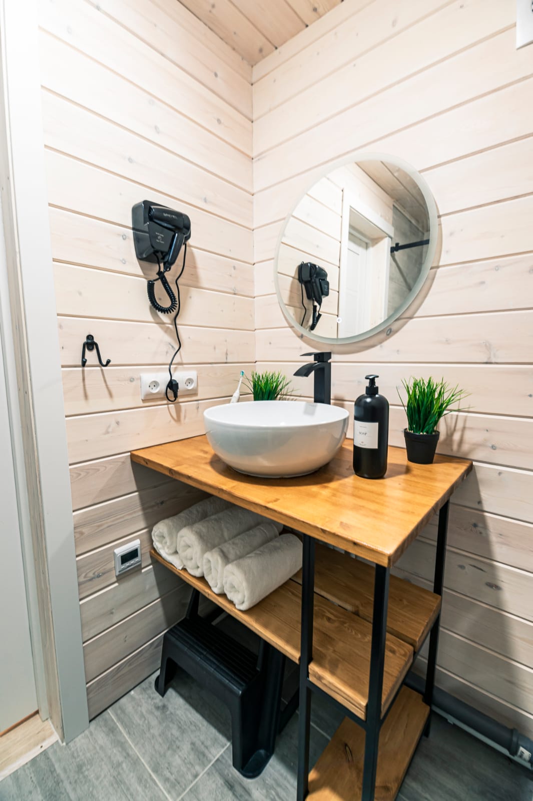 Улучшенный четырехместный номер