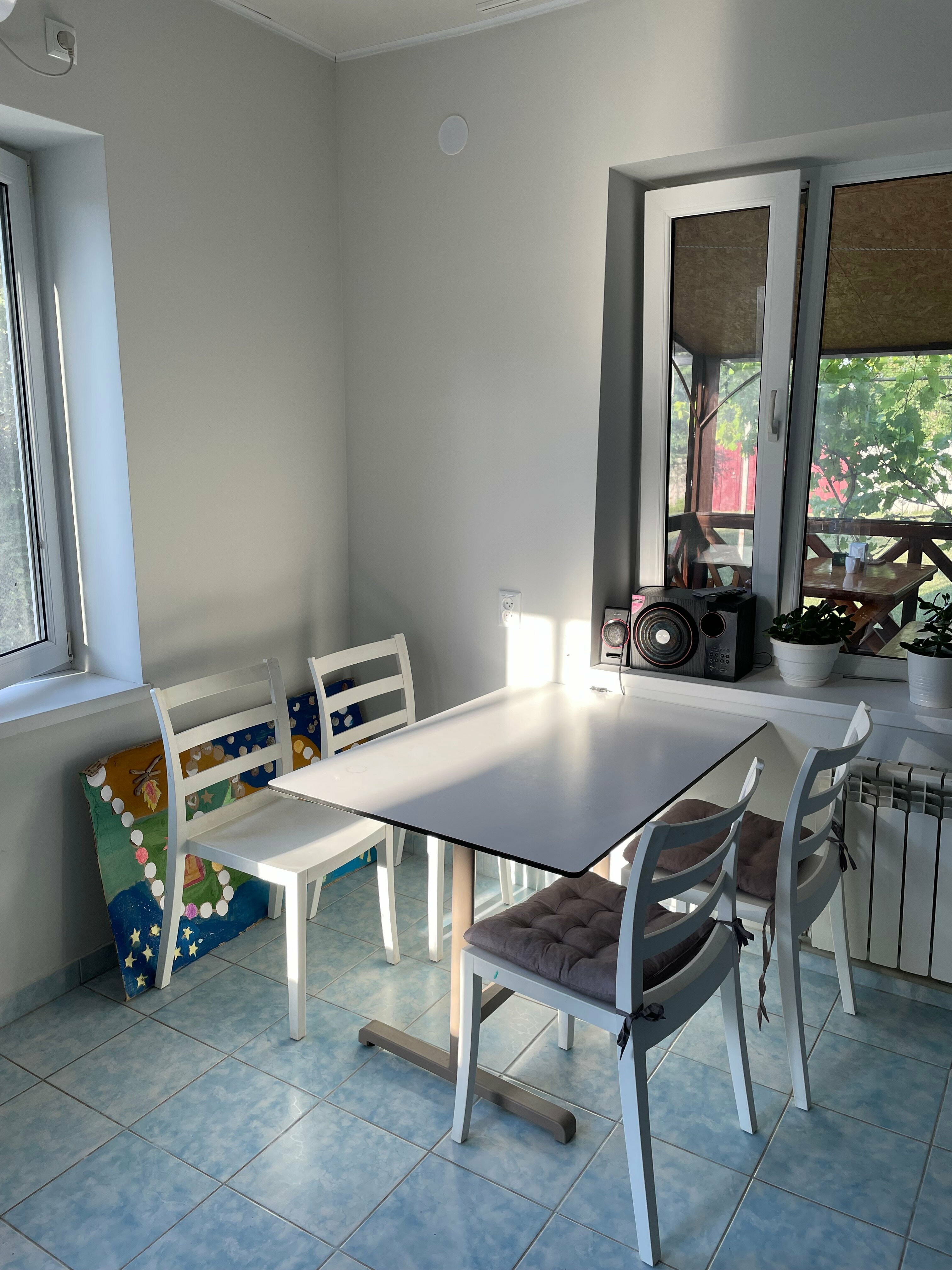 Двухместный номер с 1 кроватью