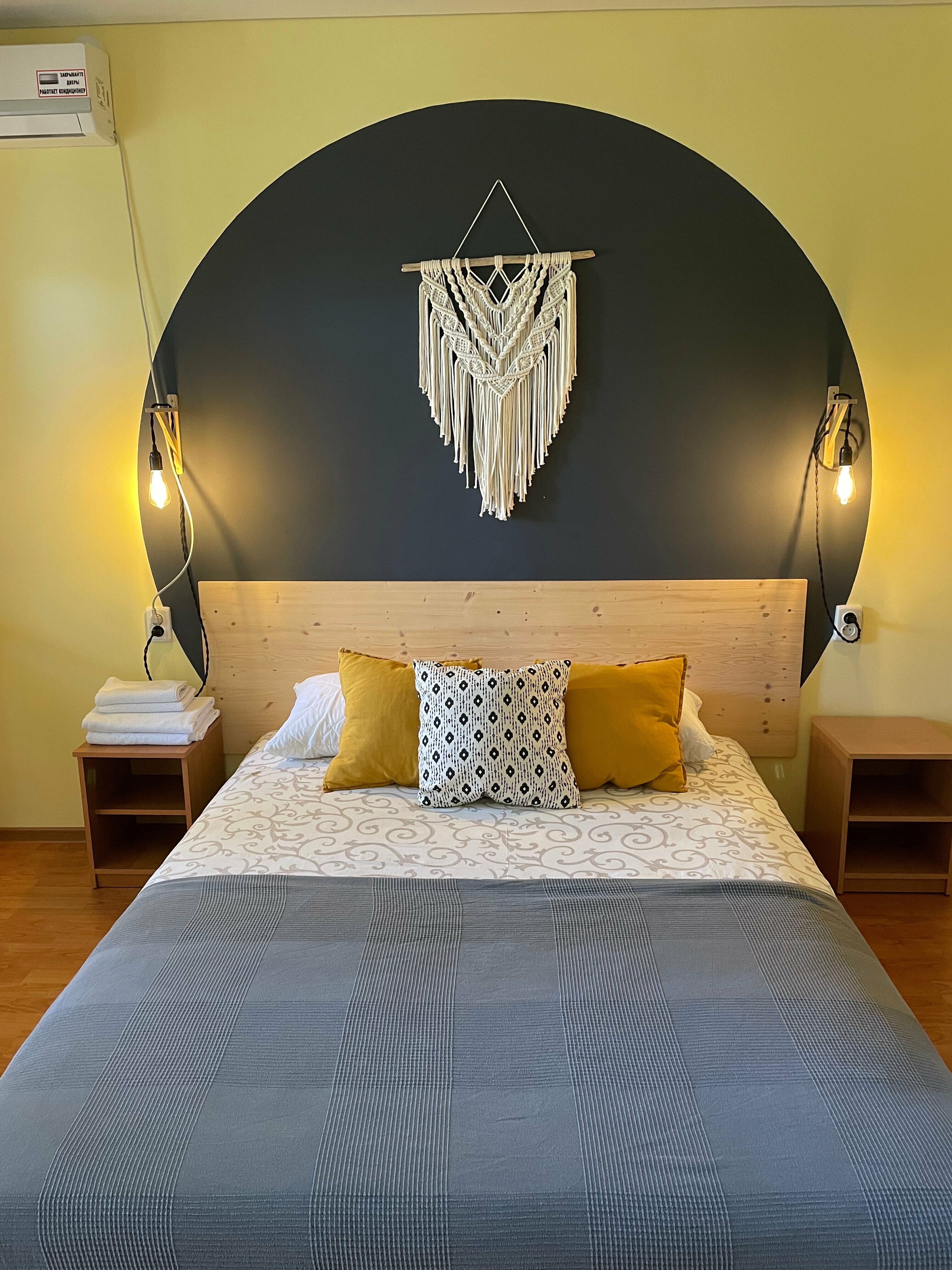 Двухместный номер с 1 кроватью