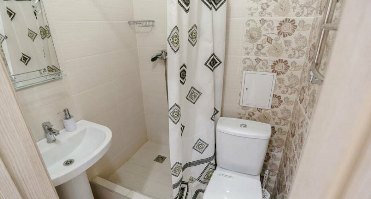 Стандартный трехместный номер