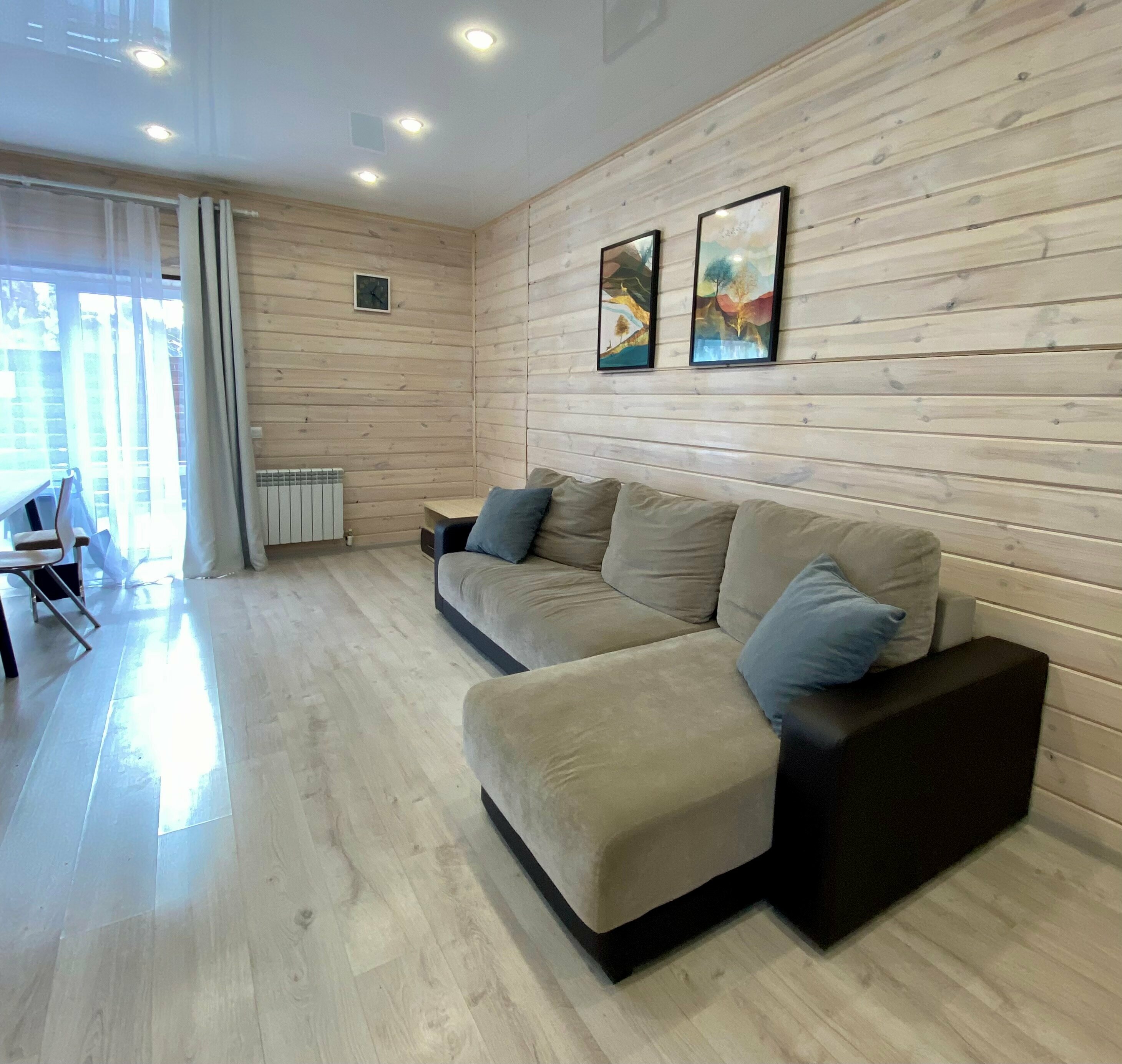 Семейное бунгало