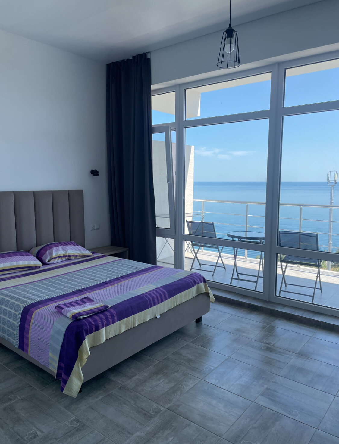 Двухместный номер с 1 кроватью