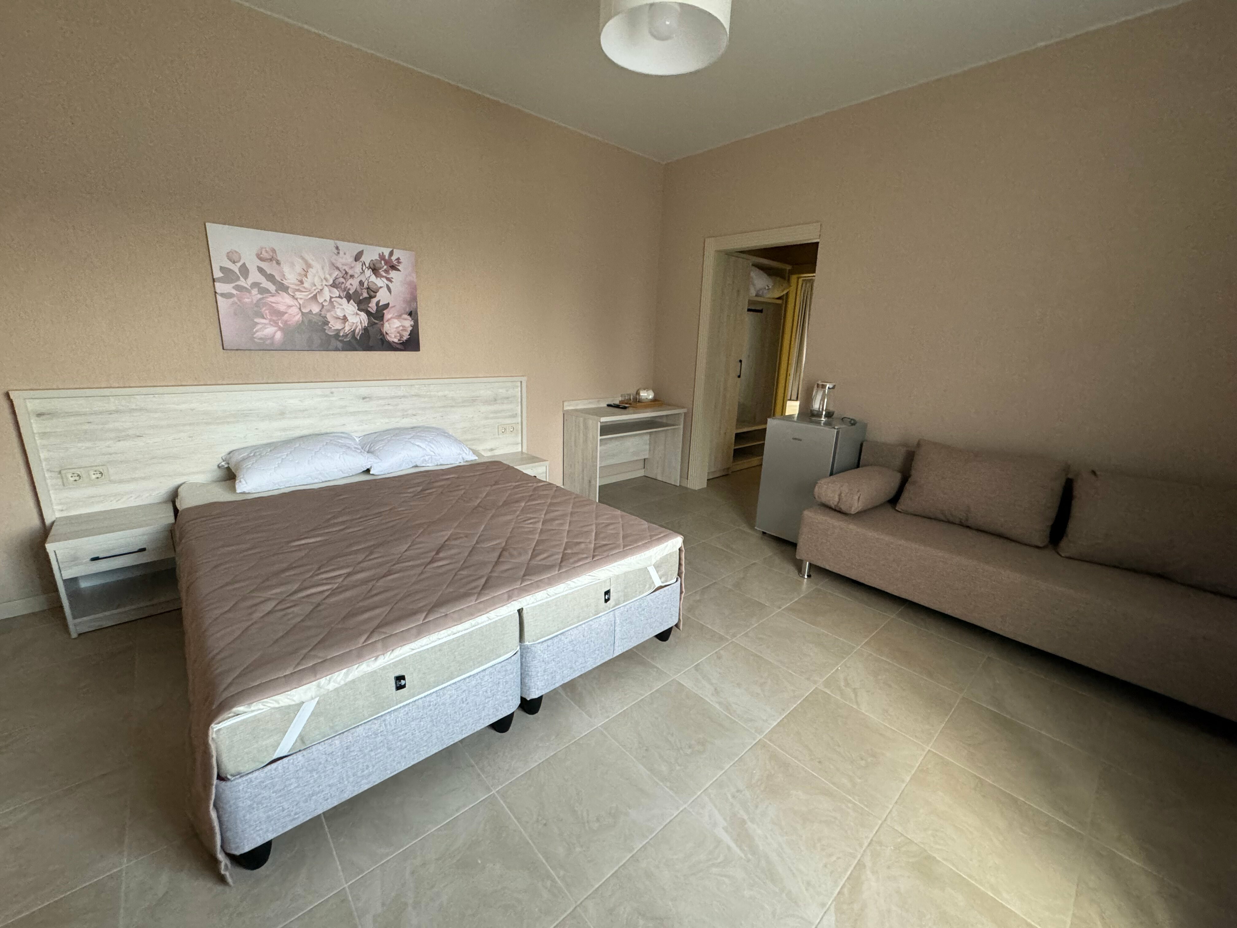 Классический трехместный номер