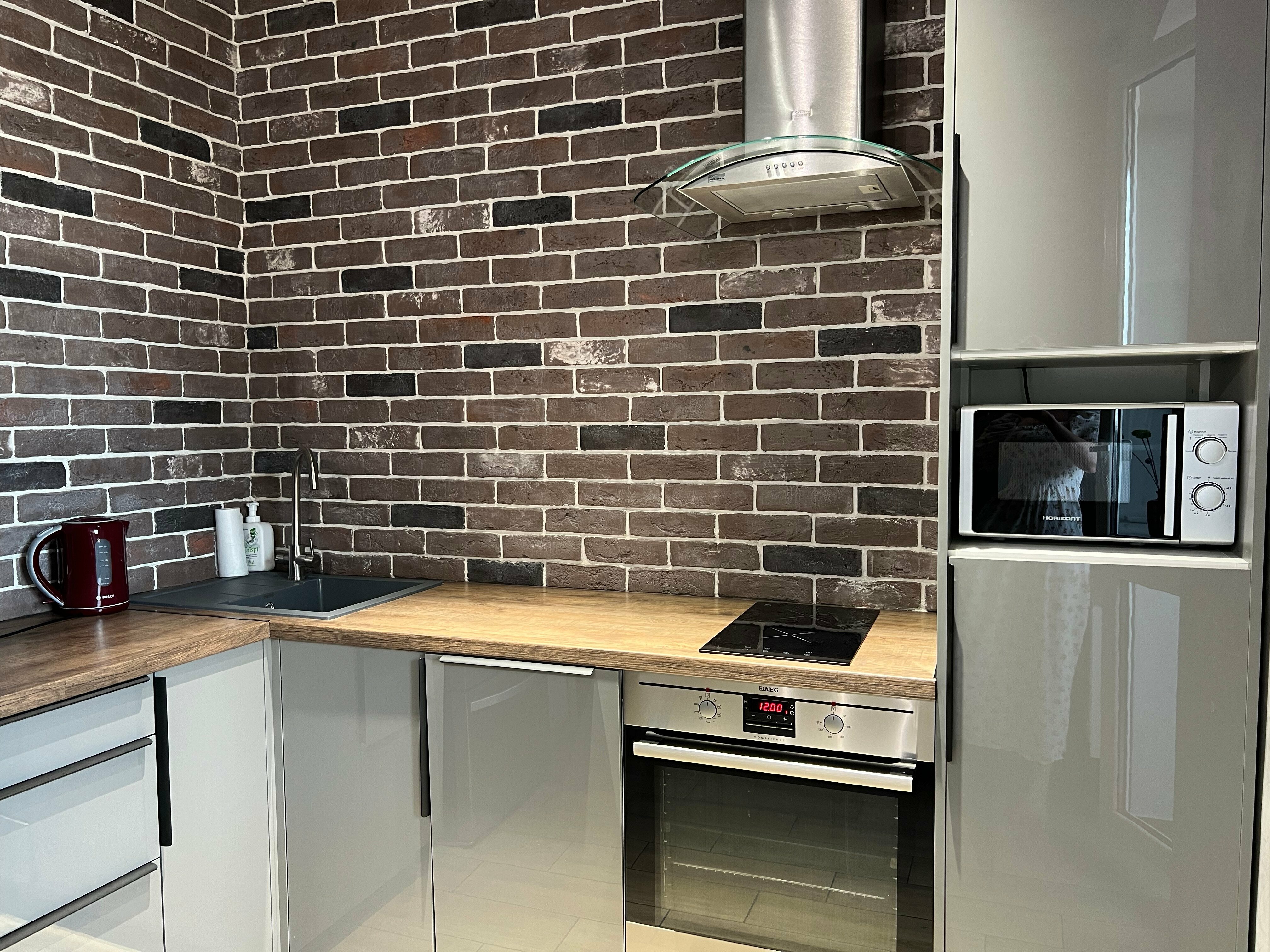 Люкс с видом на реку