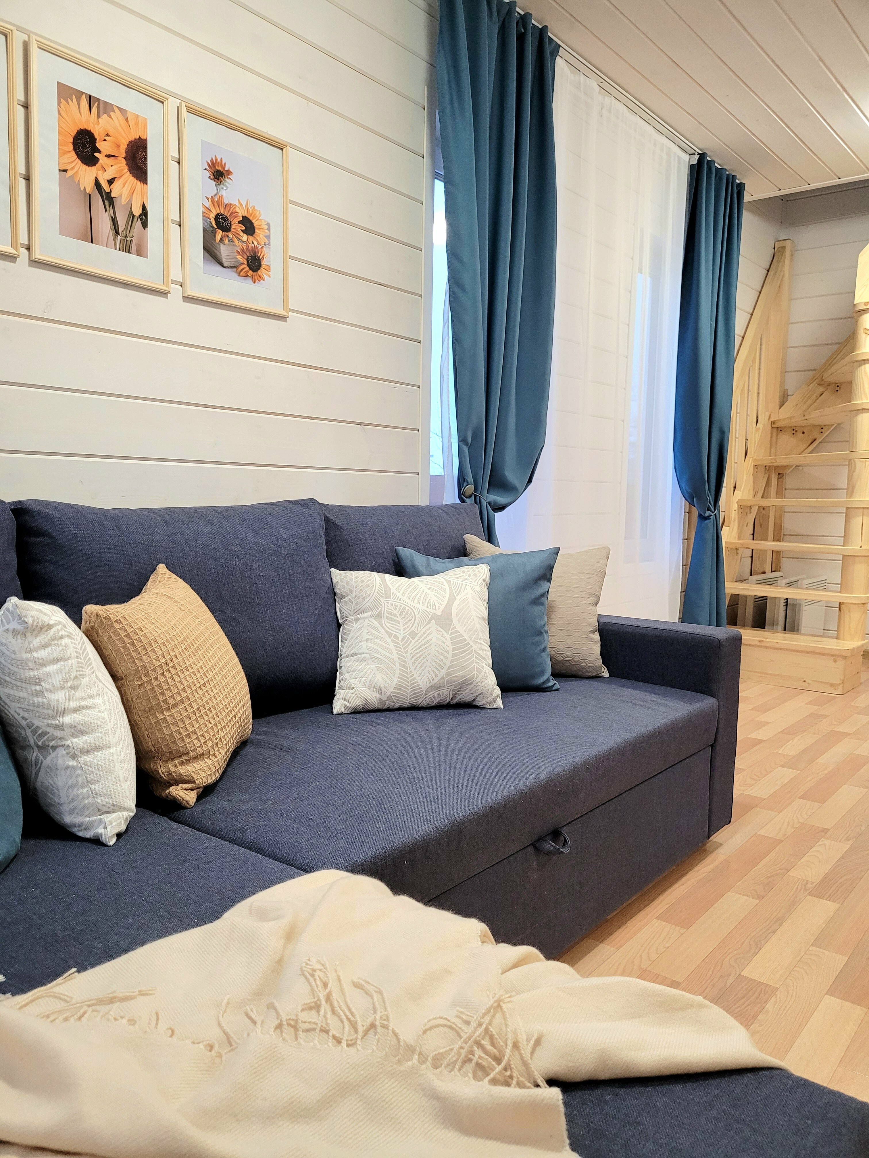 Семейный номер с сауной