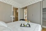 Апартаменты «Делюкс», 2 спальни, вид на виноградники, башня в Villa Vitae