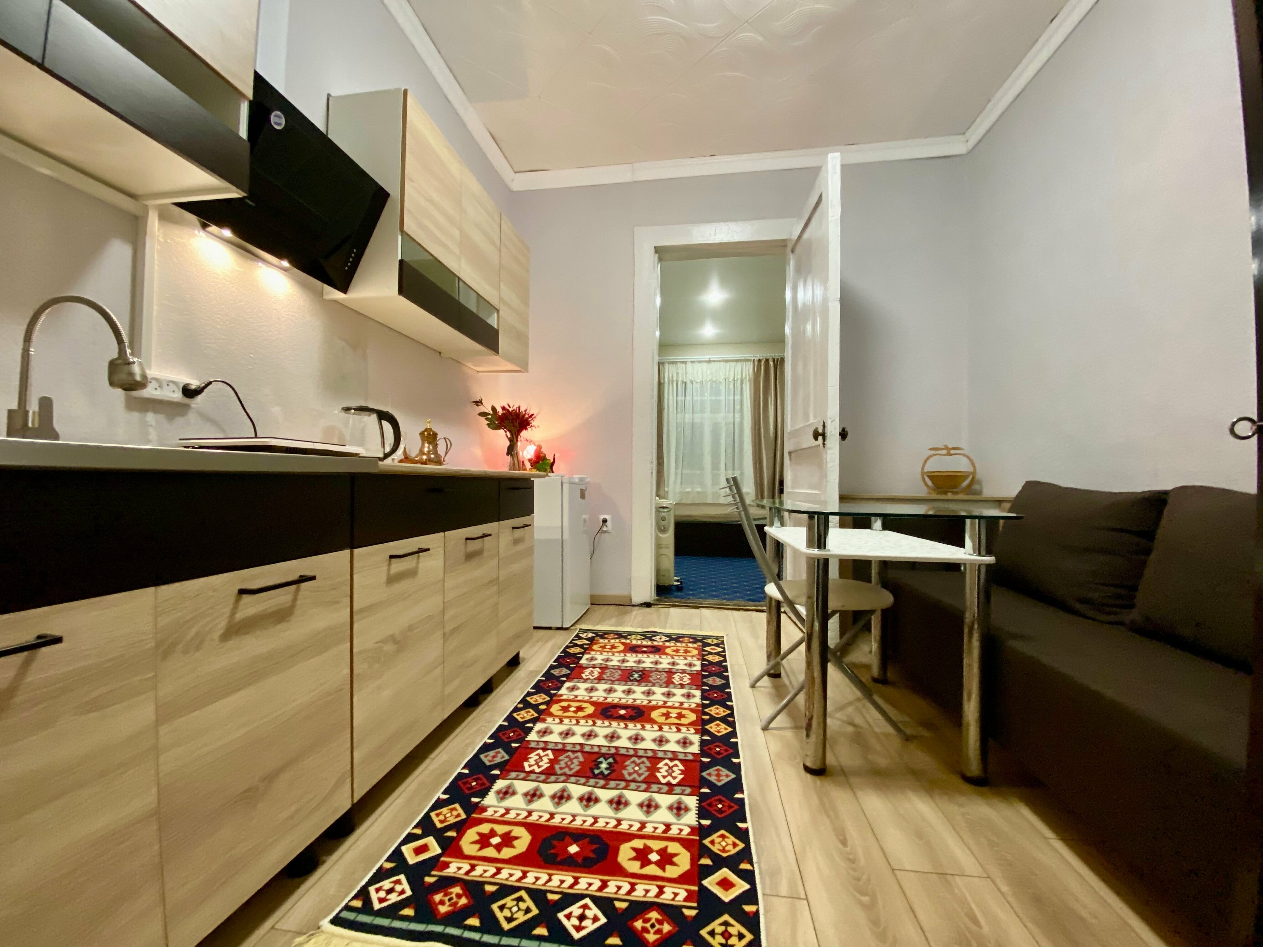 Дом для отпуска