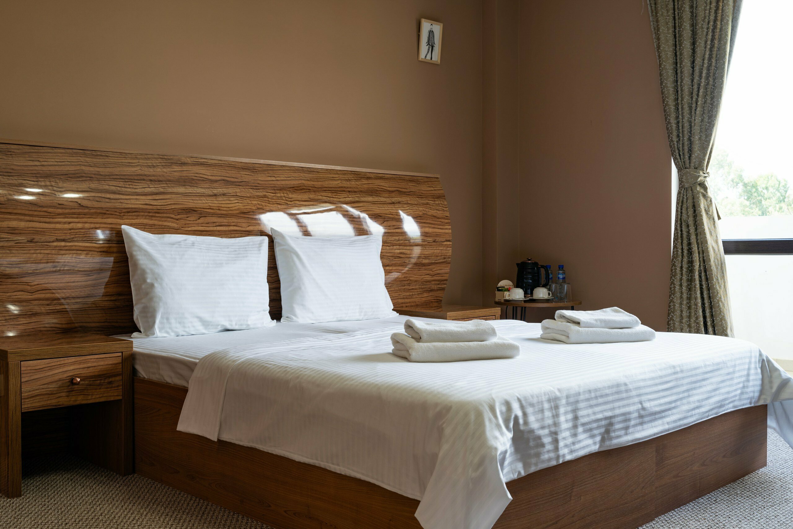 Стандартный двухместный номер с 1 кроватью