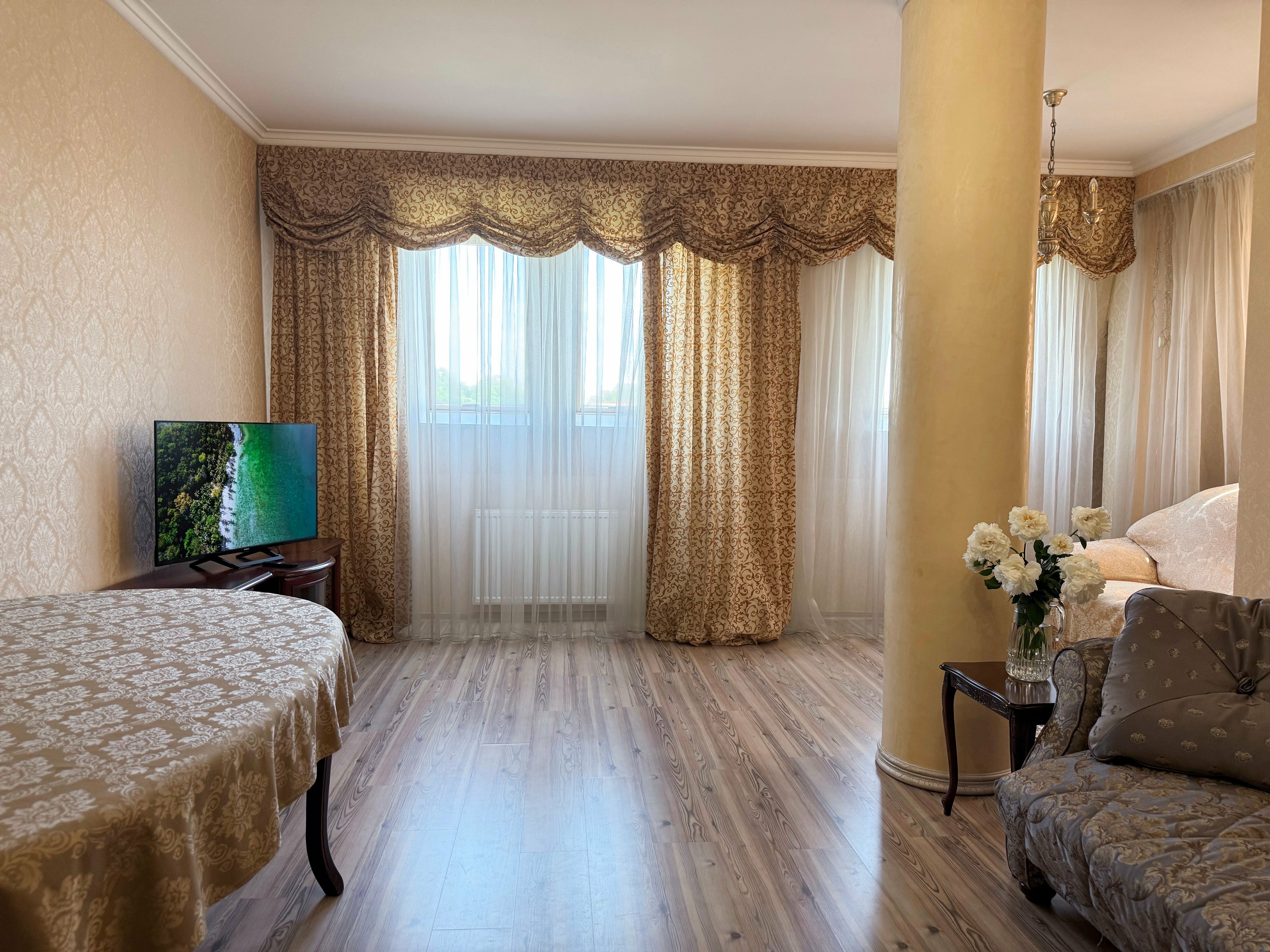 Апартаменты