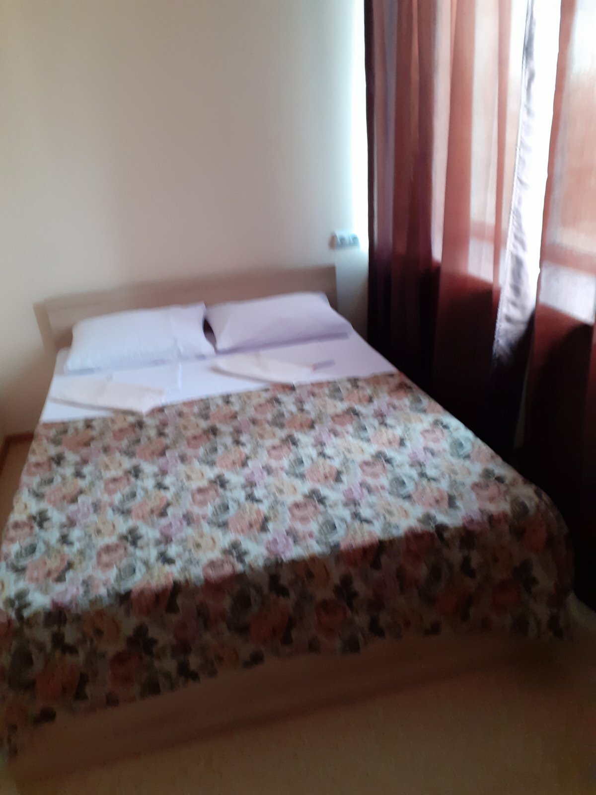 Двухместный номер с 1 кроватью