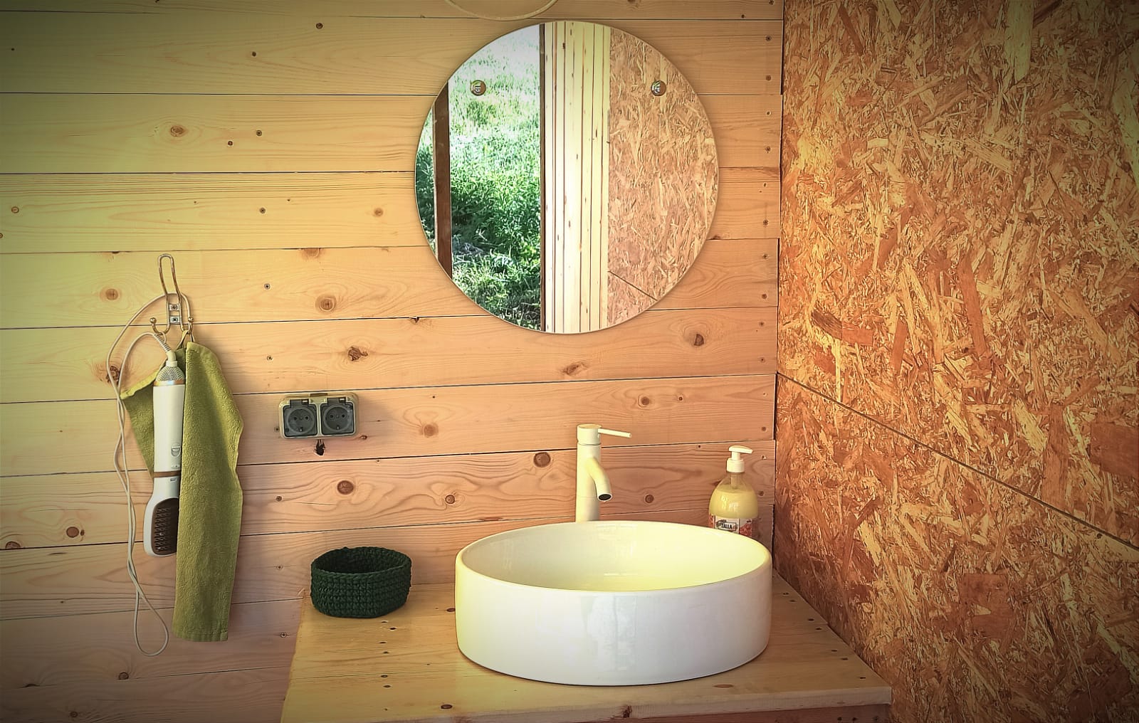 Семейное бунгало