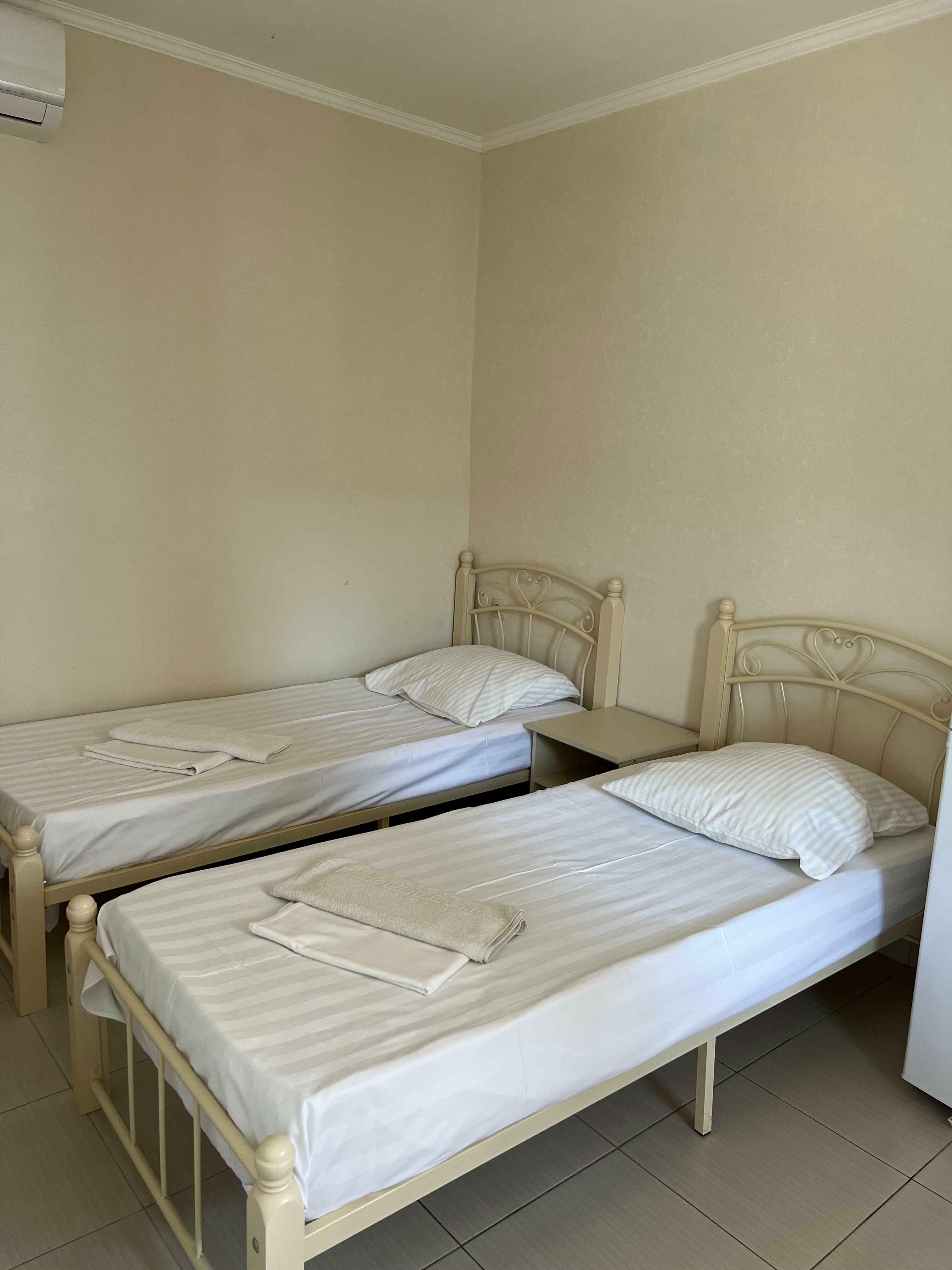 Улучшенный семейный номер