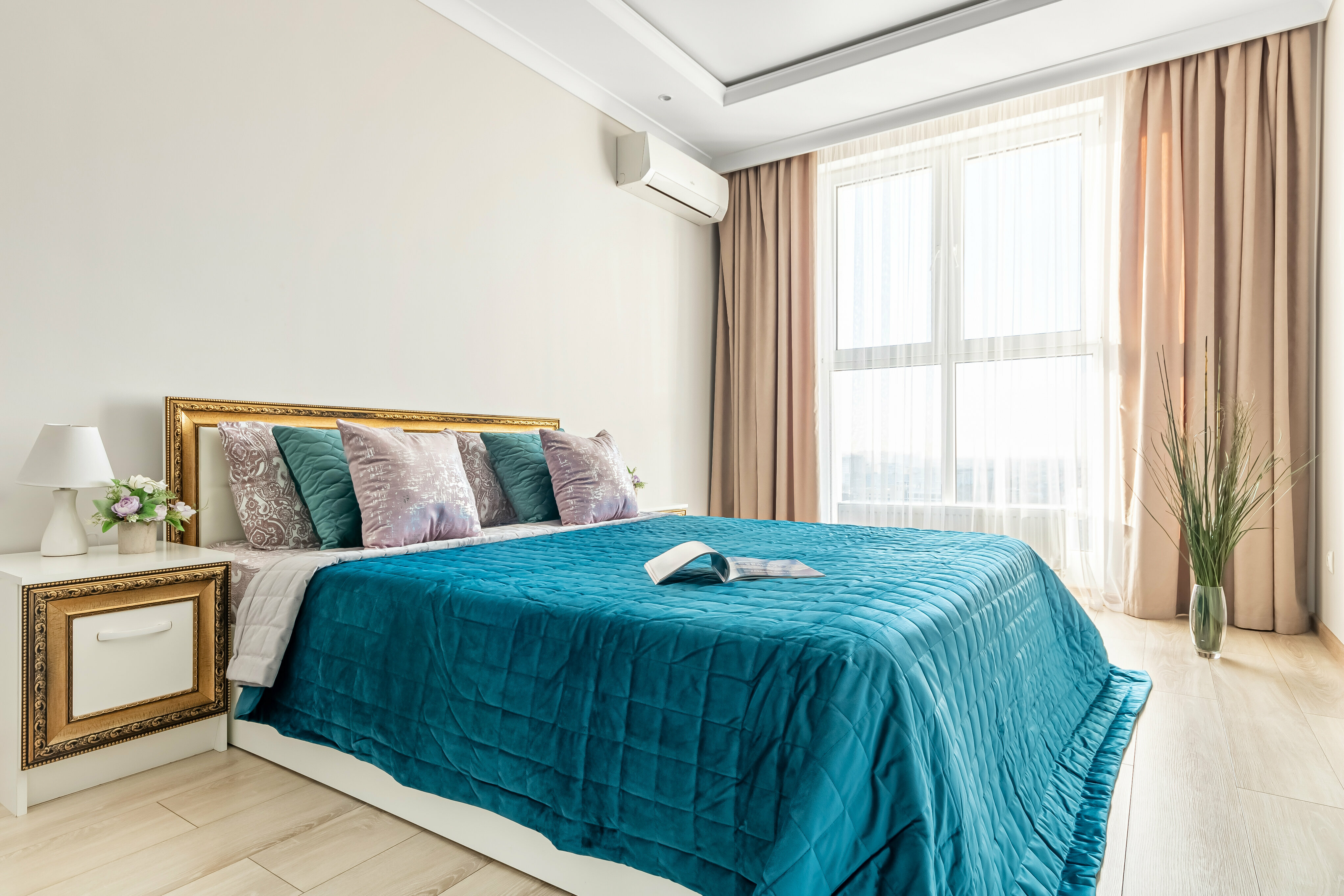 Апартаменты с 1 спальней