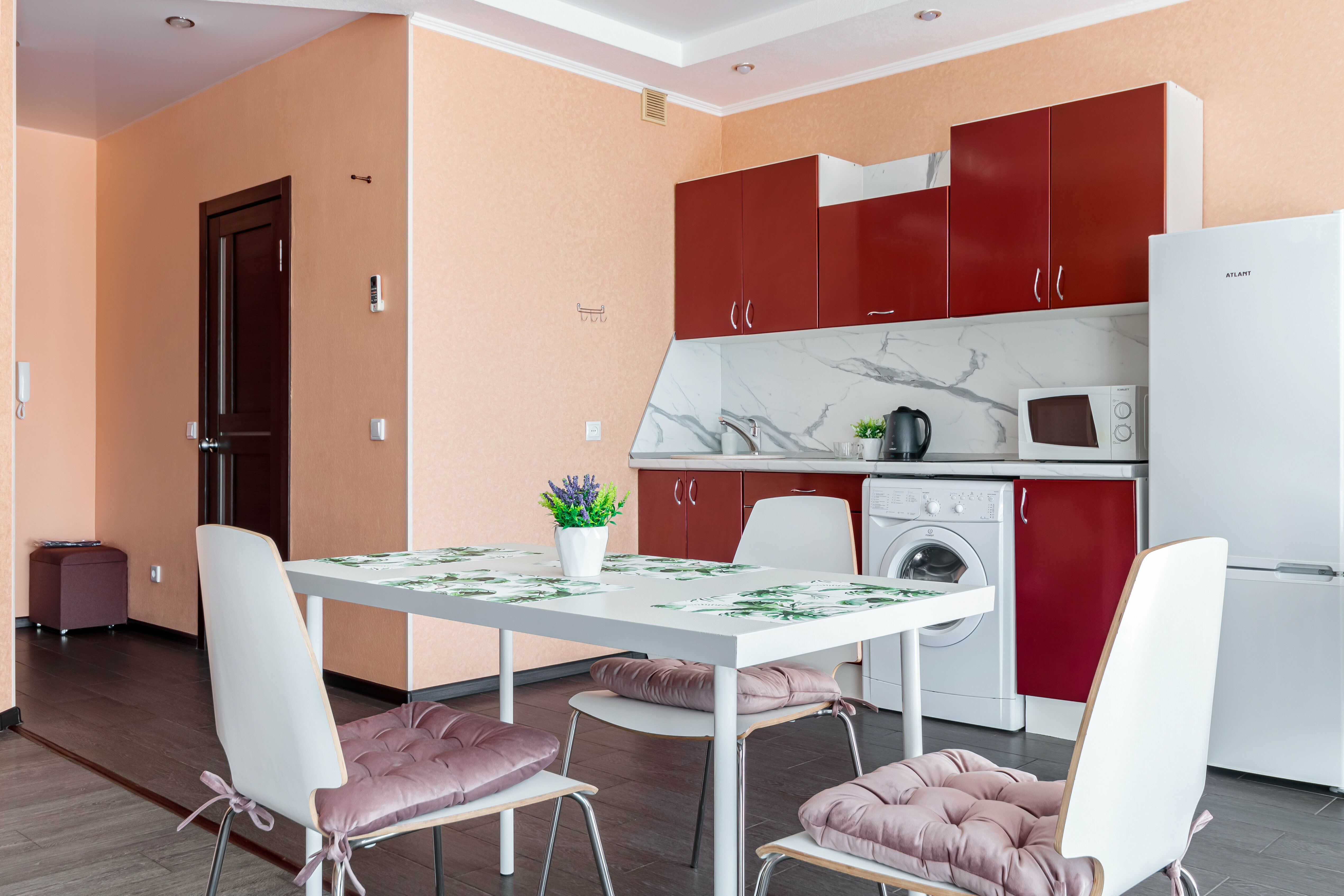 Улучшенный номер-студия