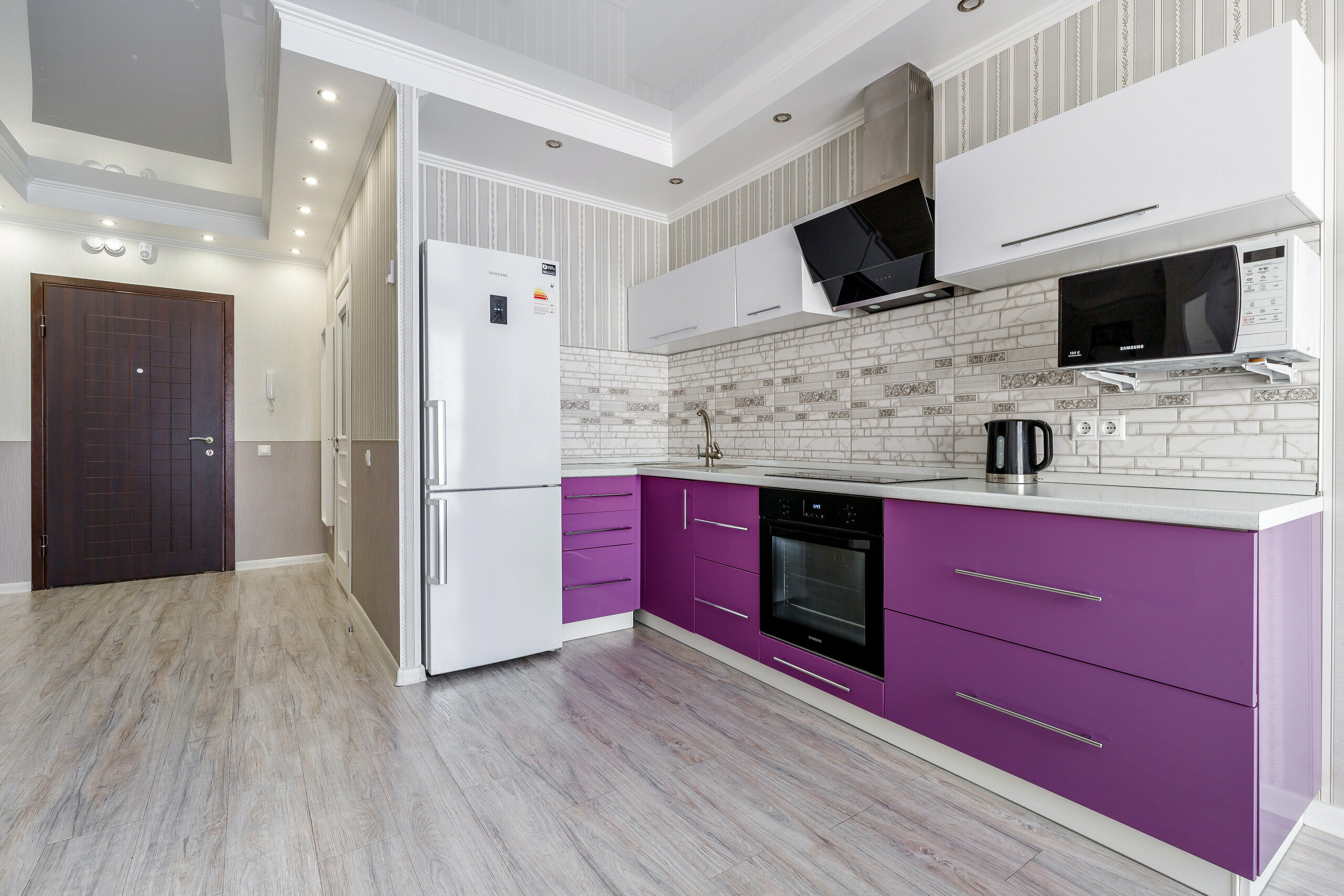 Апартаменты Делюкс