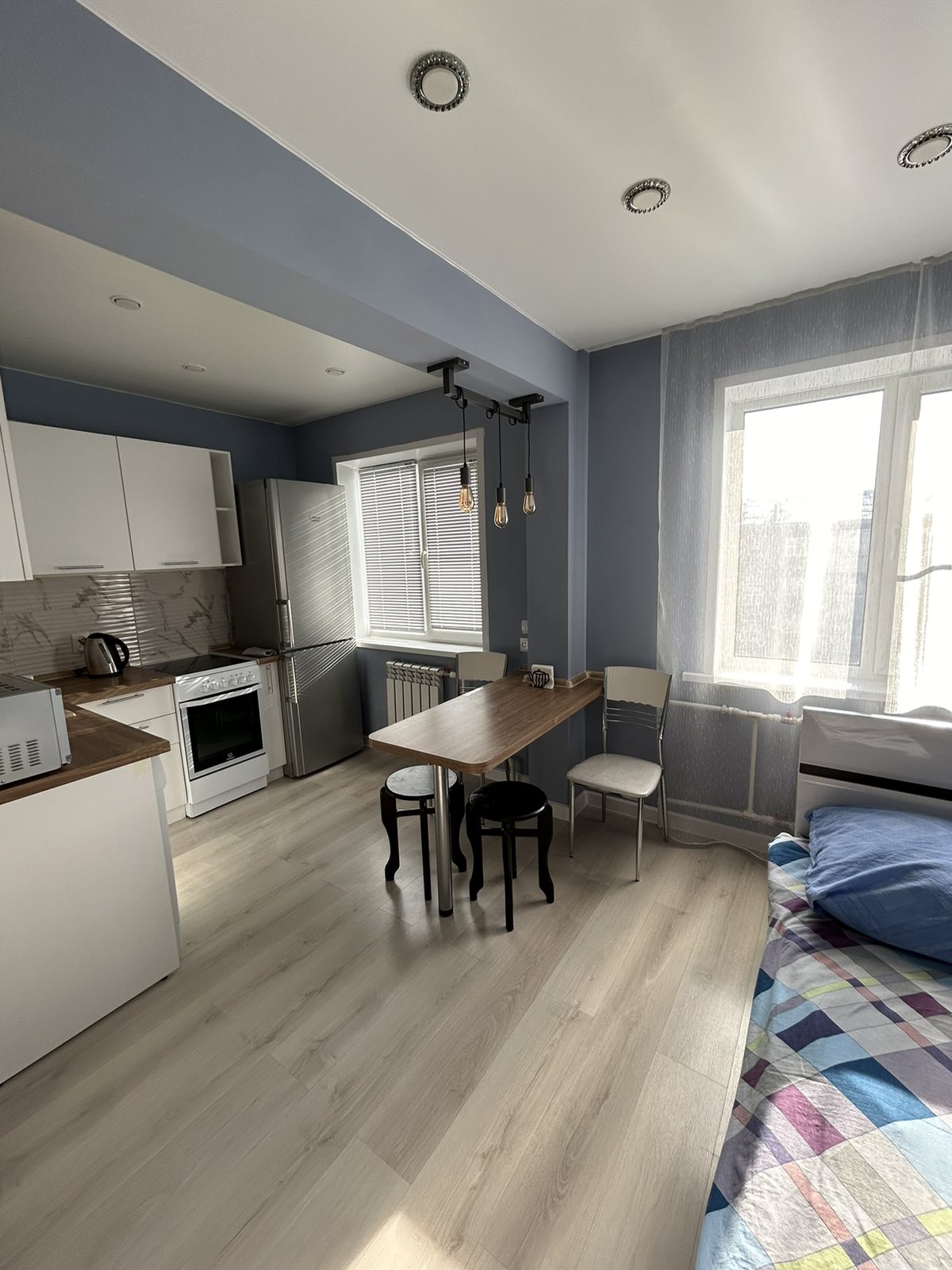 Апартаменты