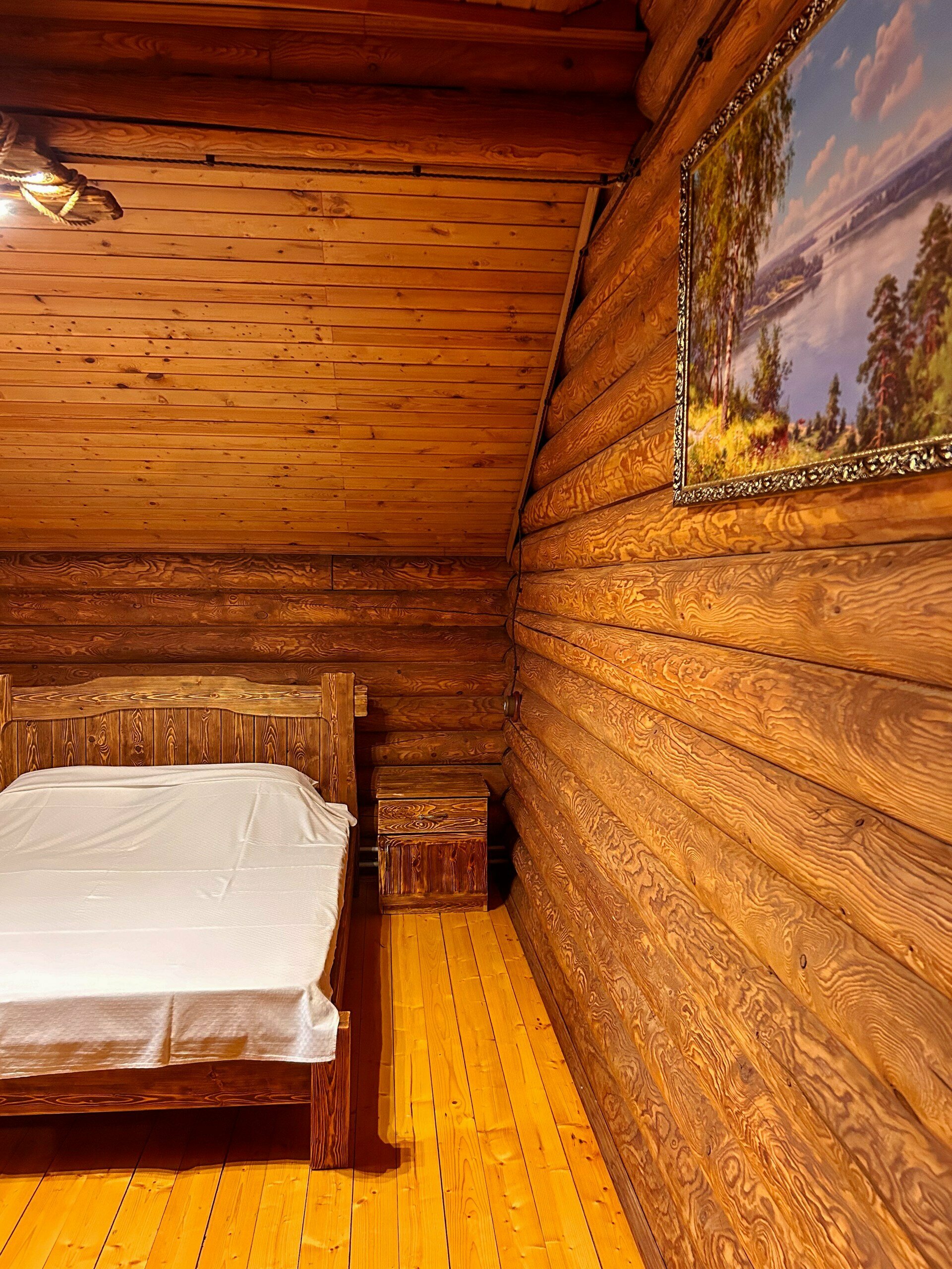 Коттедж с собственным бассейном