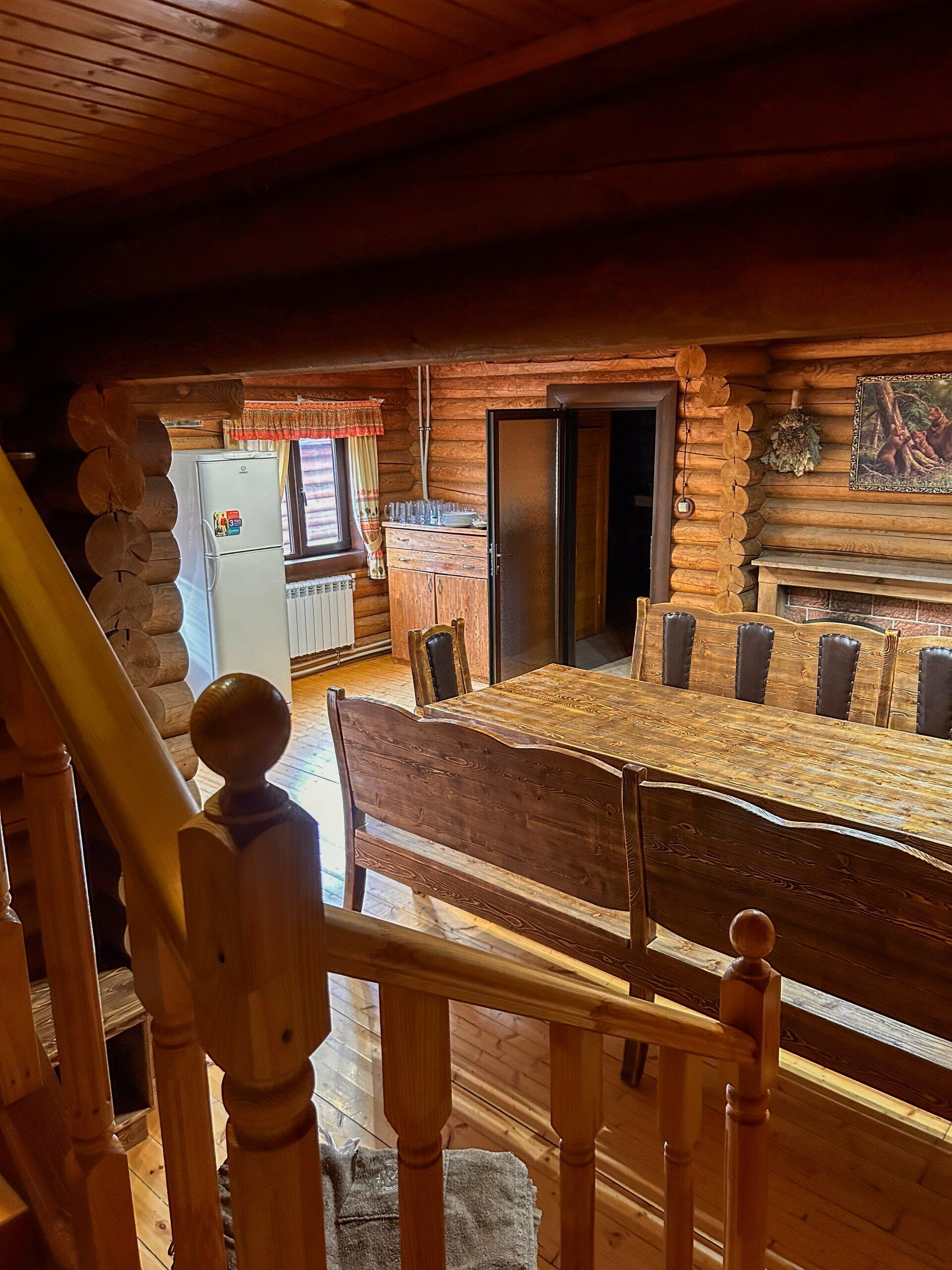 Коттедж с собственным бассейном