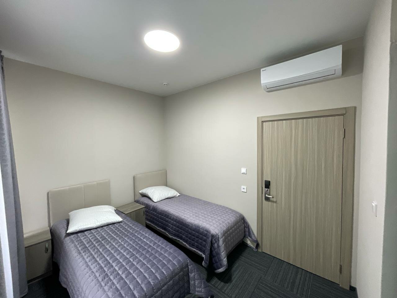 Двухместный номер с 2 отдельными кроватями