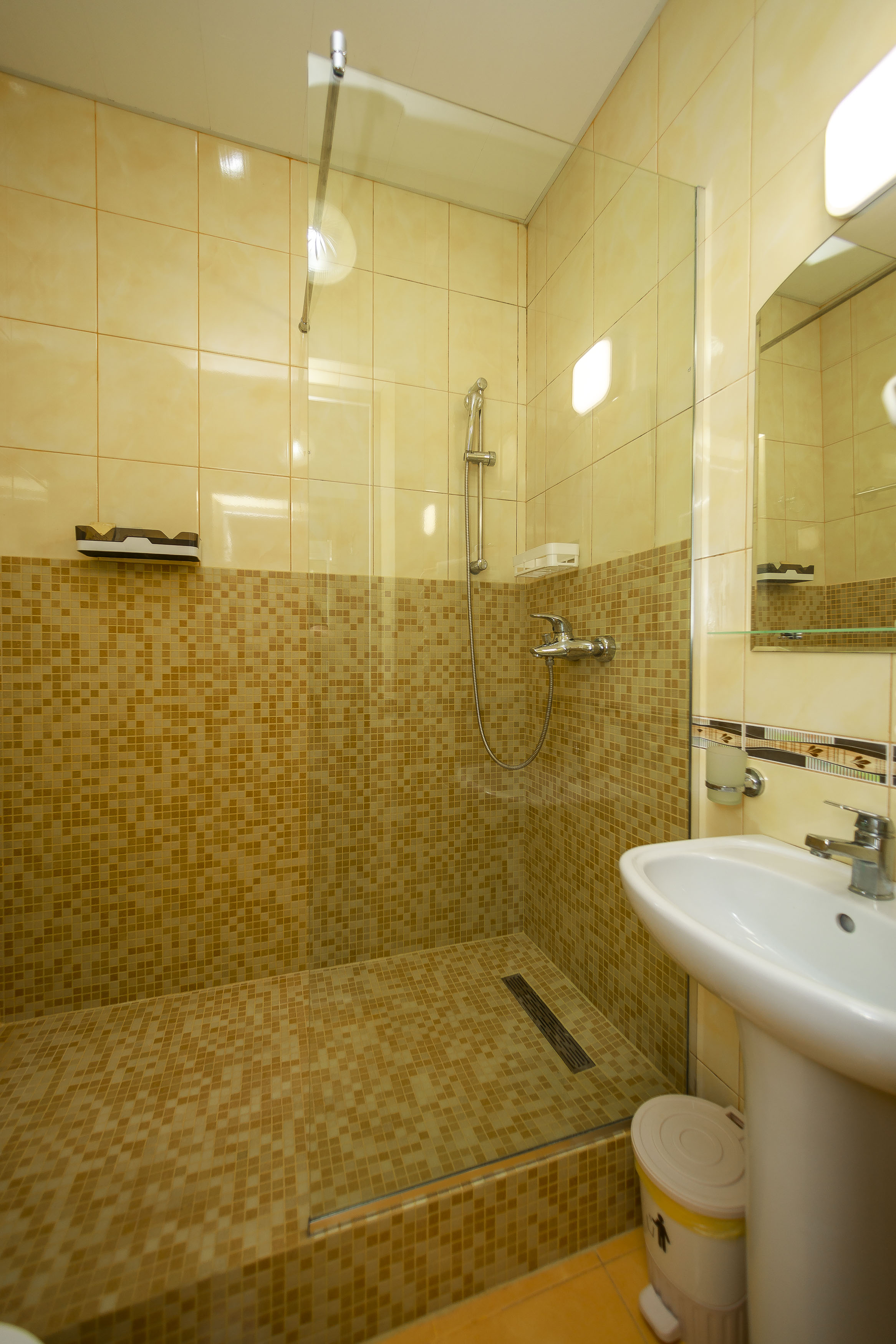 Четырехместный номер «Комфорт»