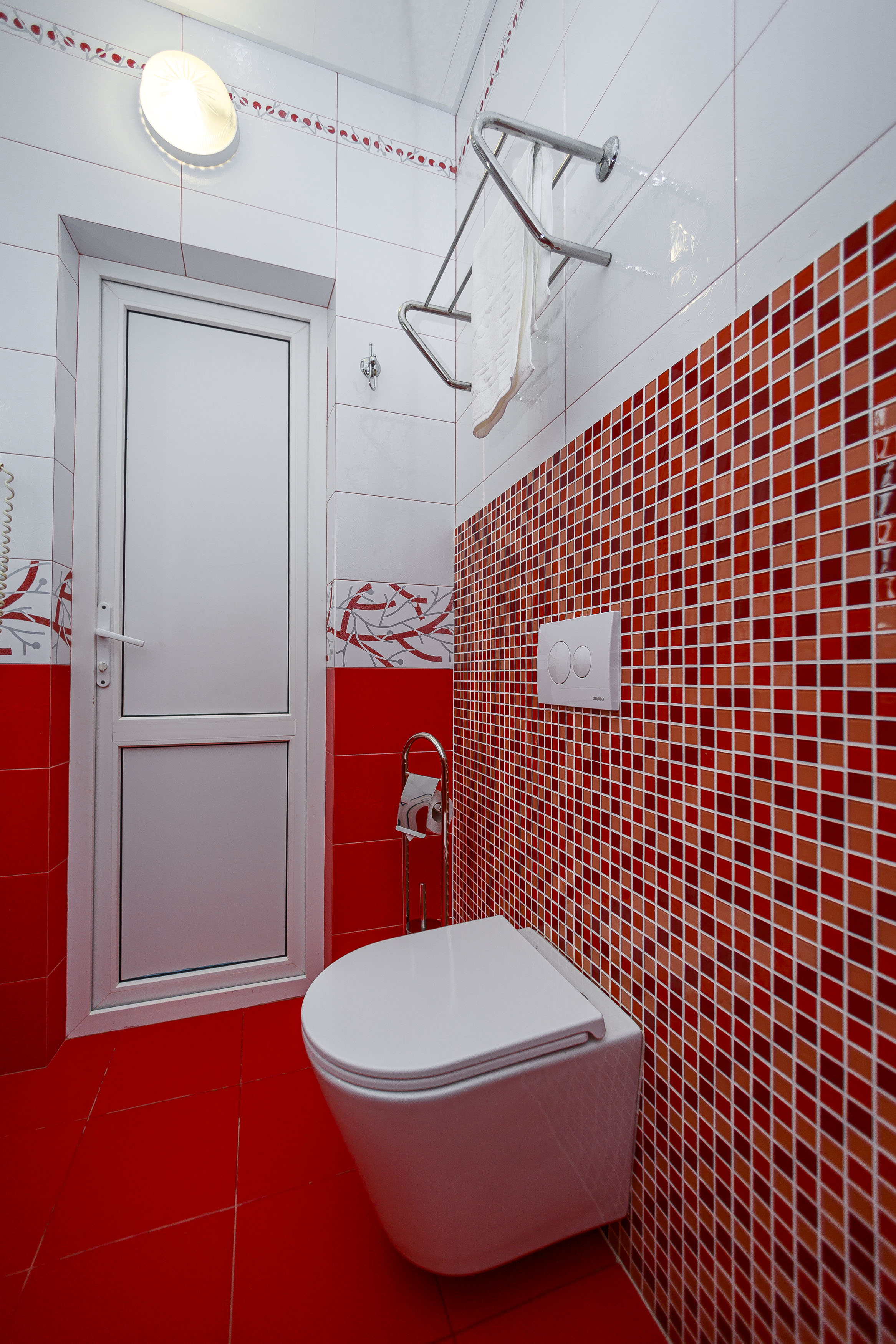 Люкс с видом на море