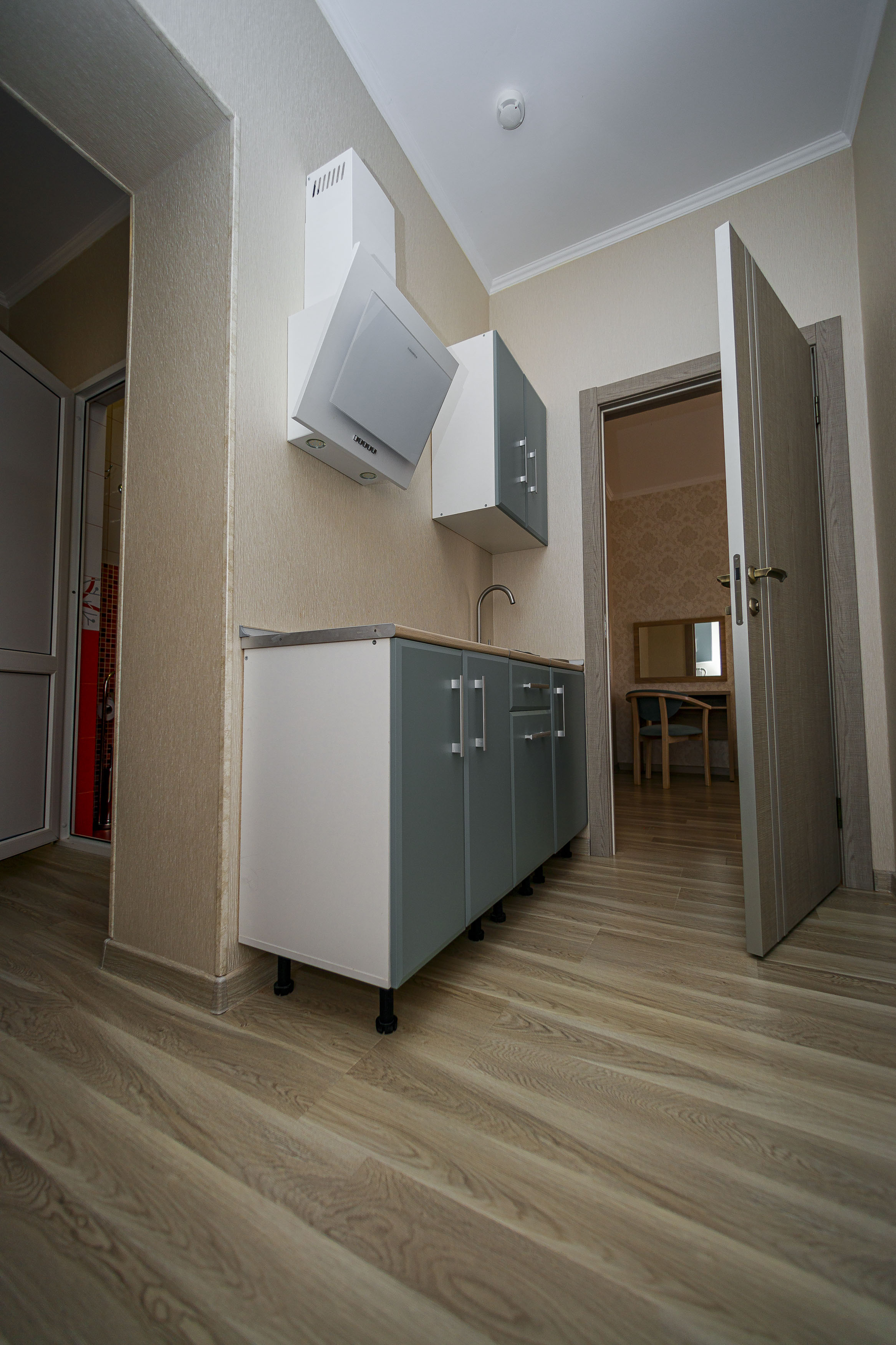 Апартаменты