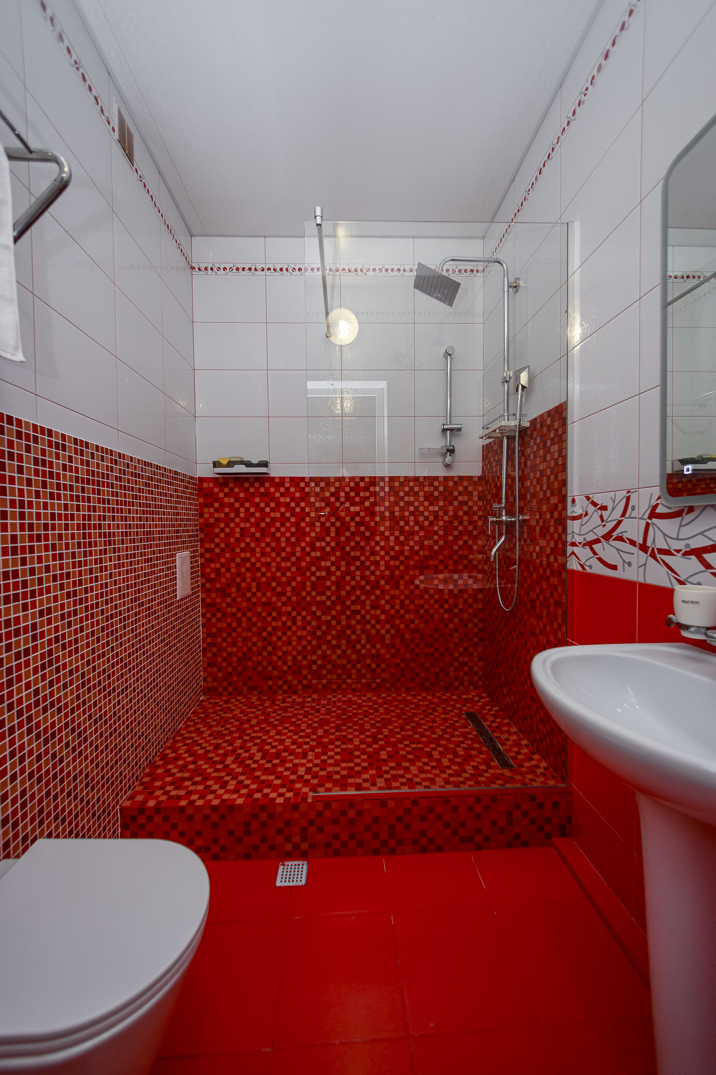 Люкс с видом на море