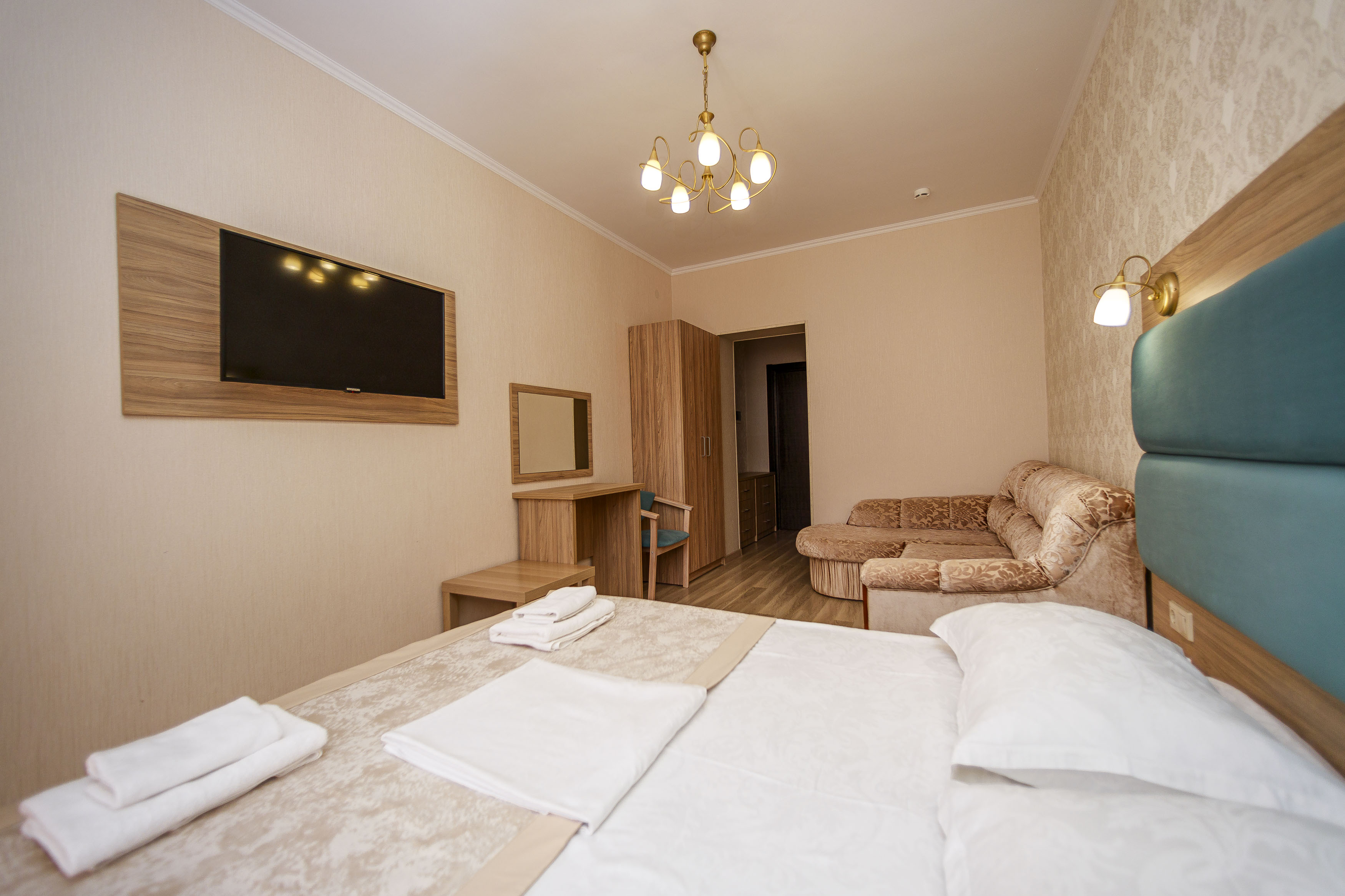 Семейный номер