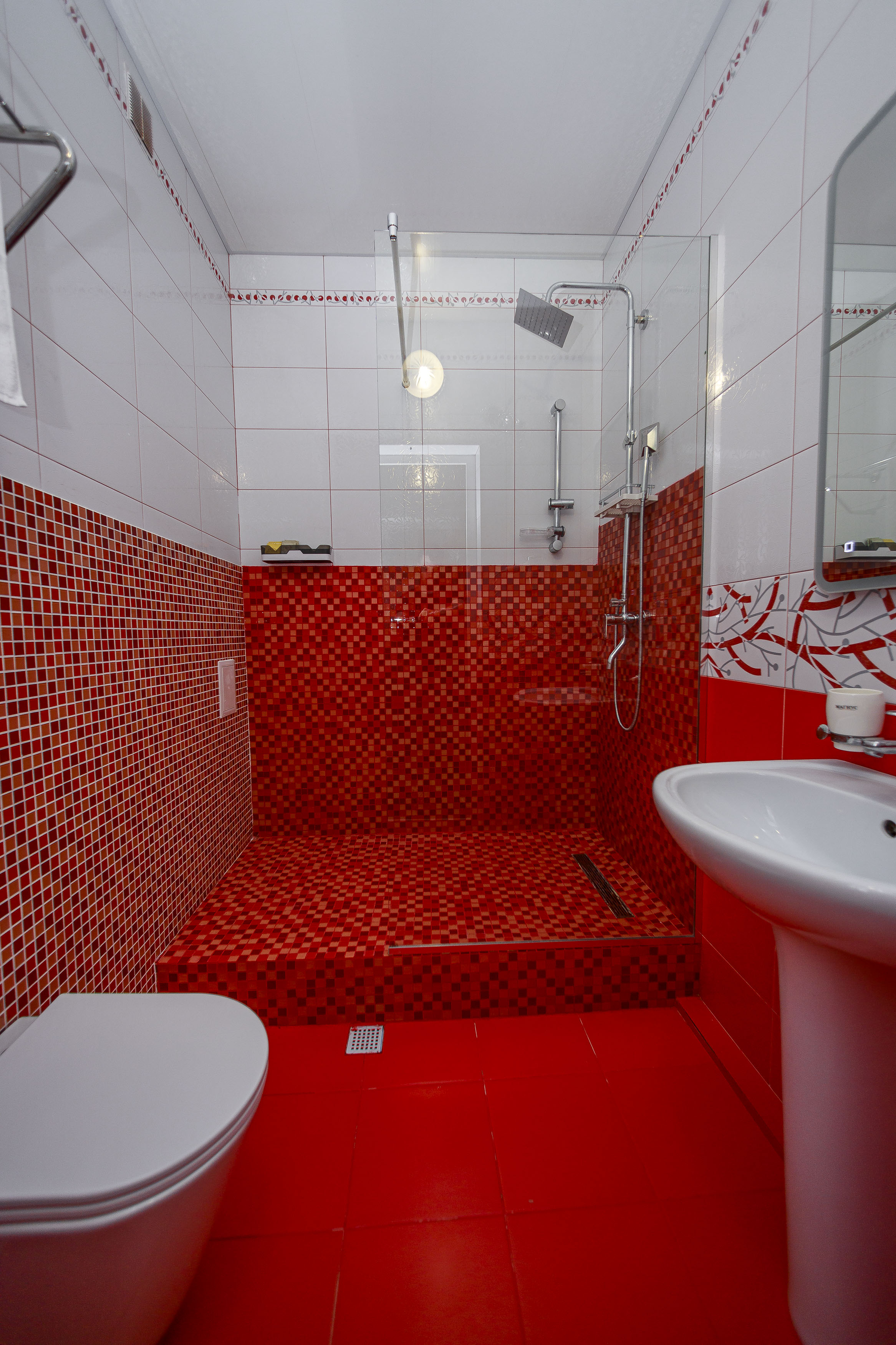 Номер-студия Делюкс