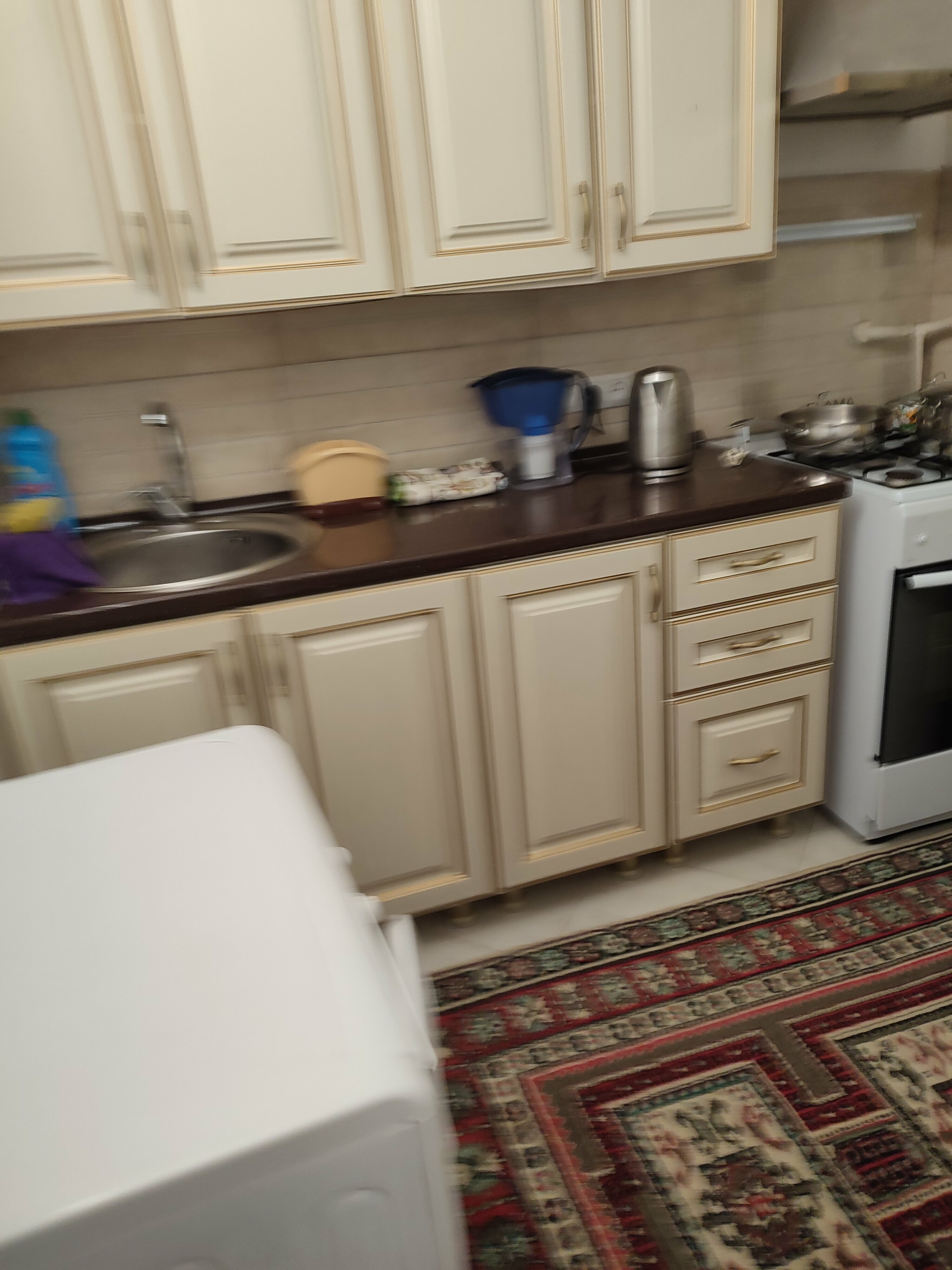 Четырехместный номер с ванной комнатой