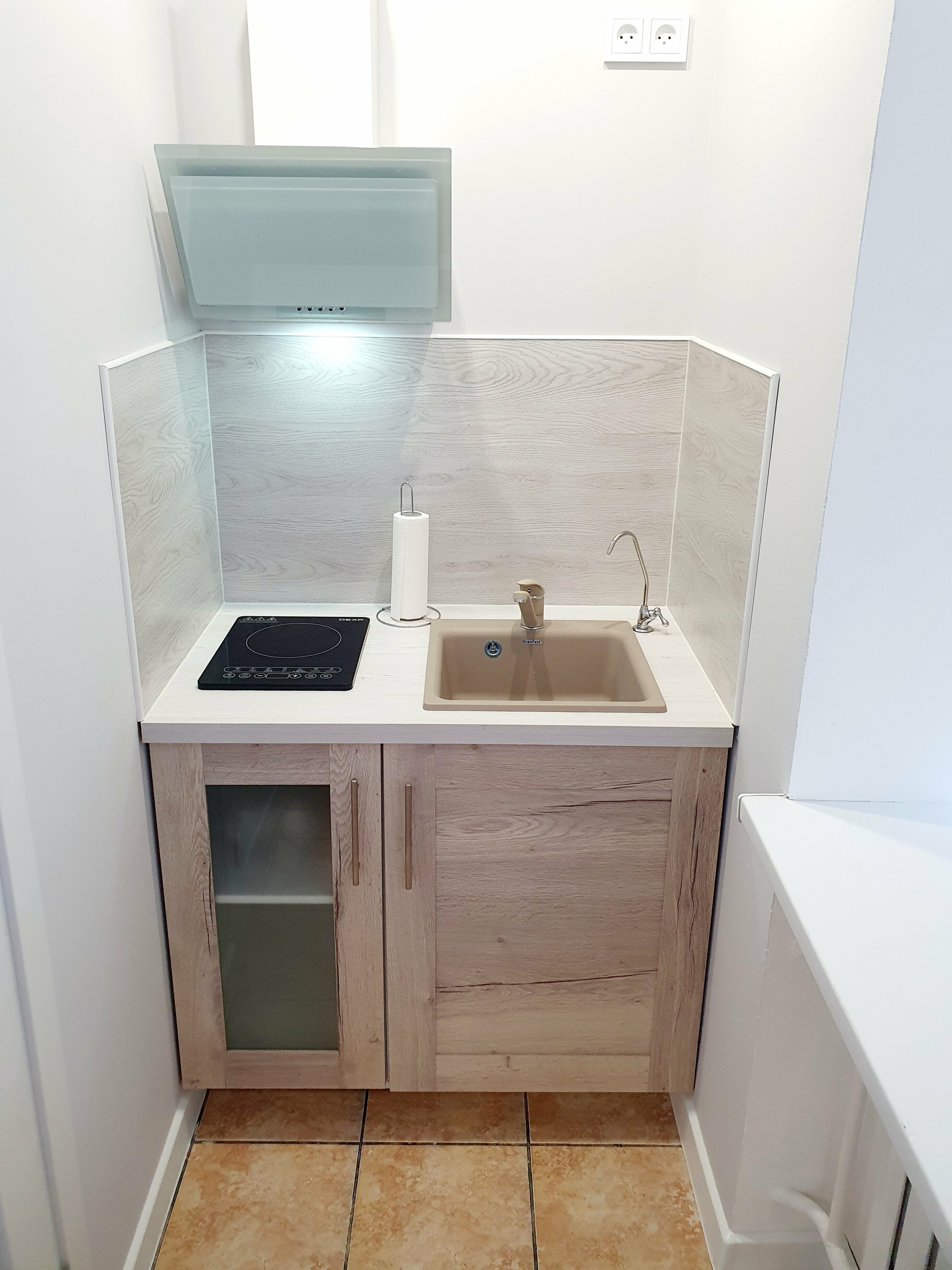 Стандартный номер-студия