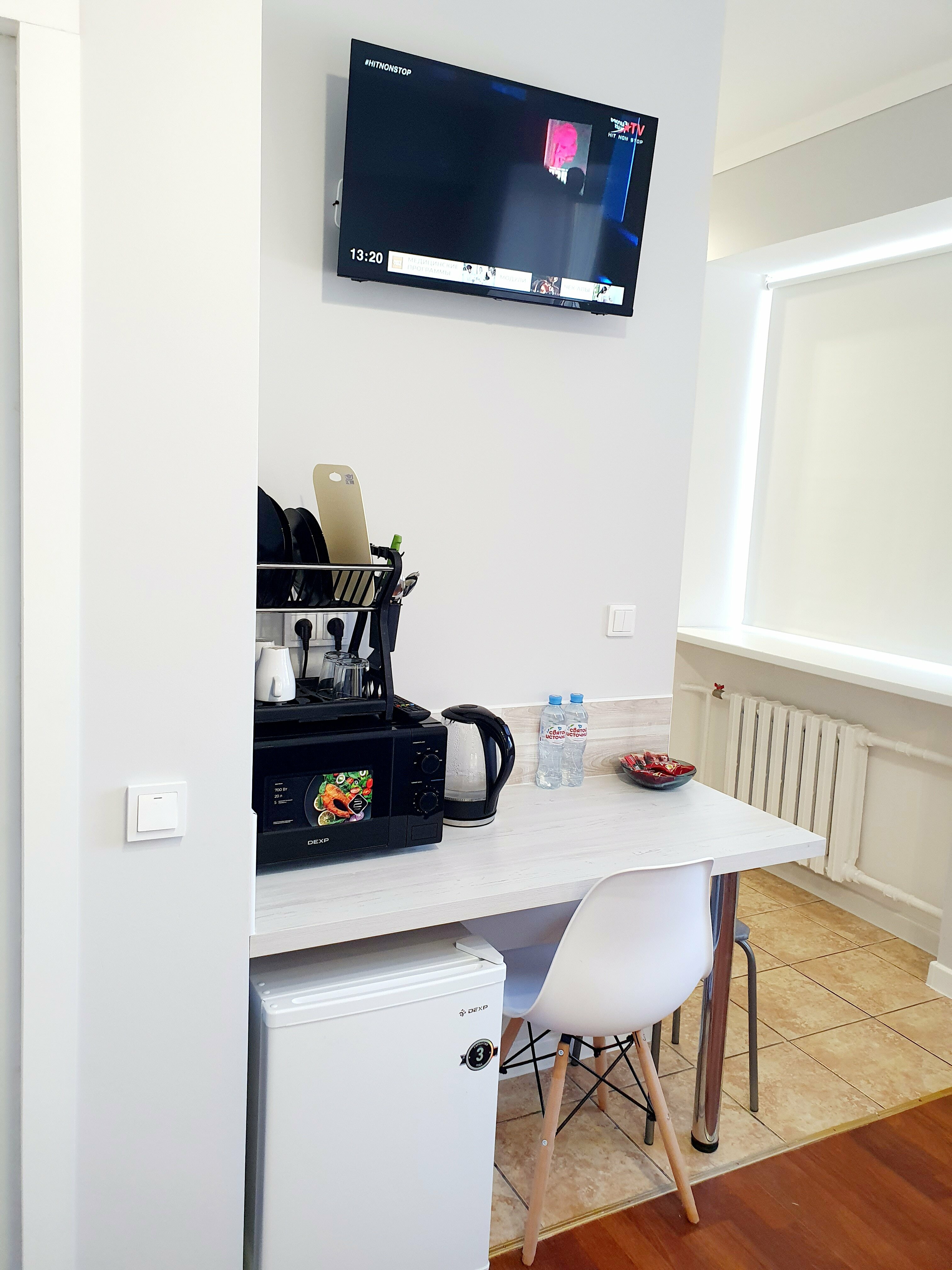 Стандартный номер-студия