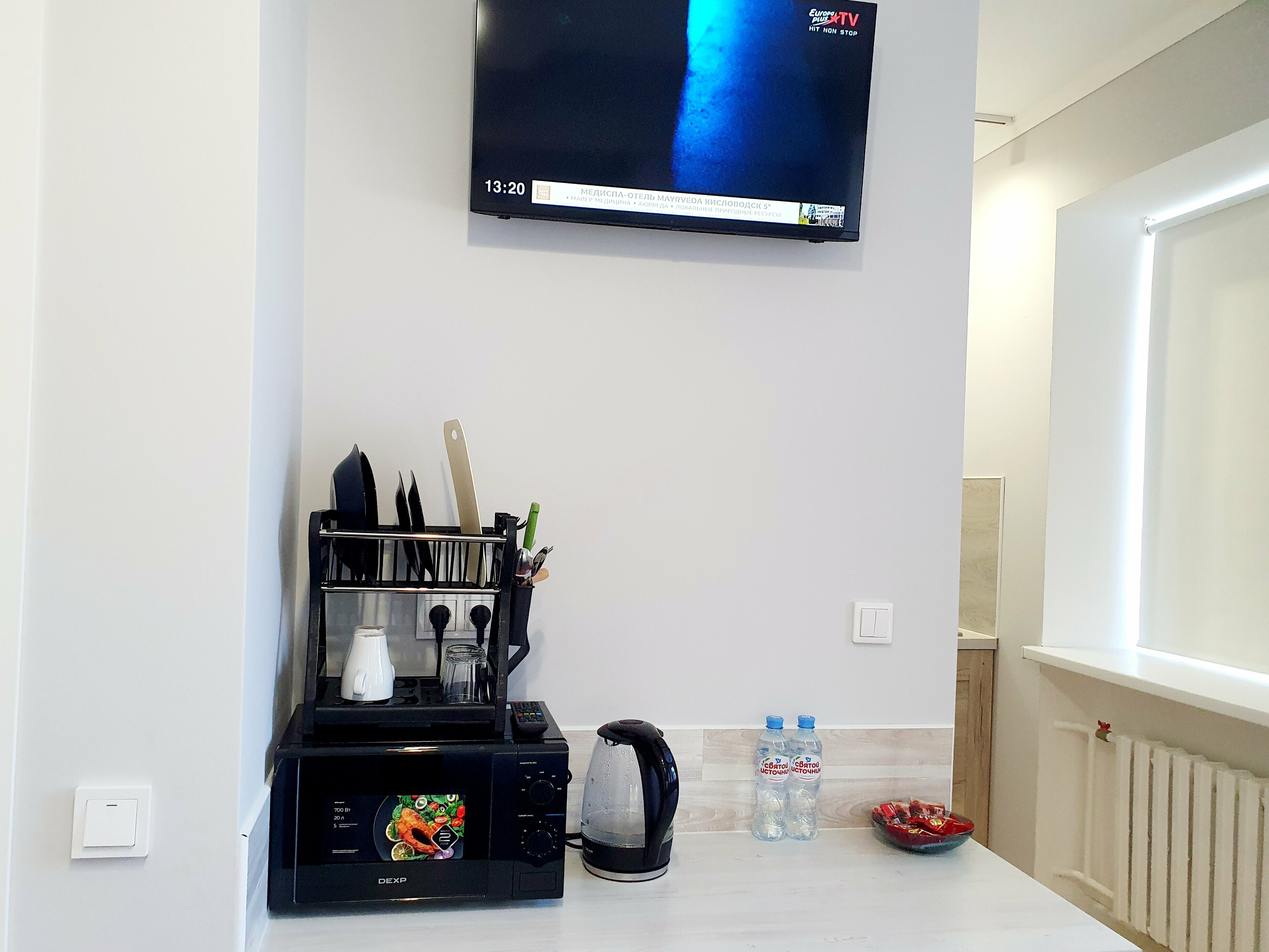 Стандартный номер-студия