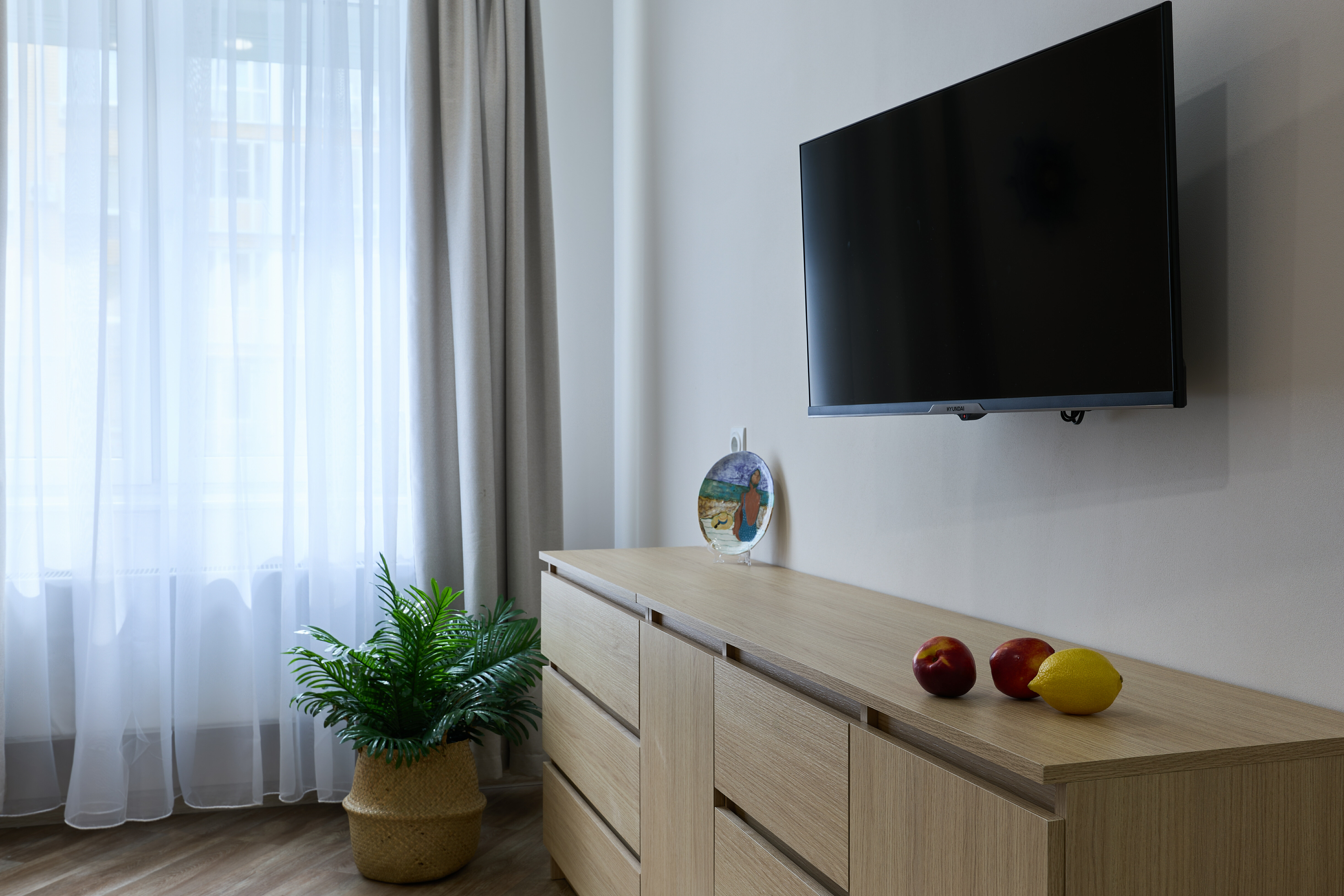 Апартаменты Делюкс