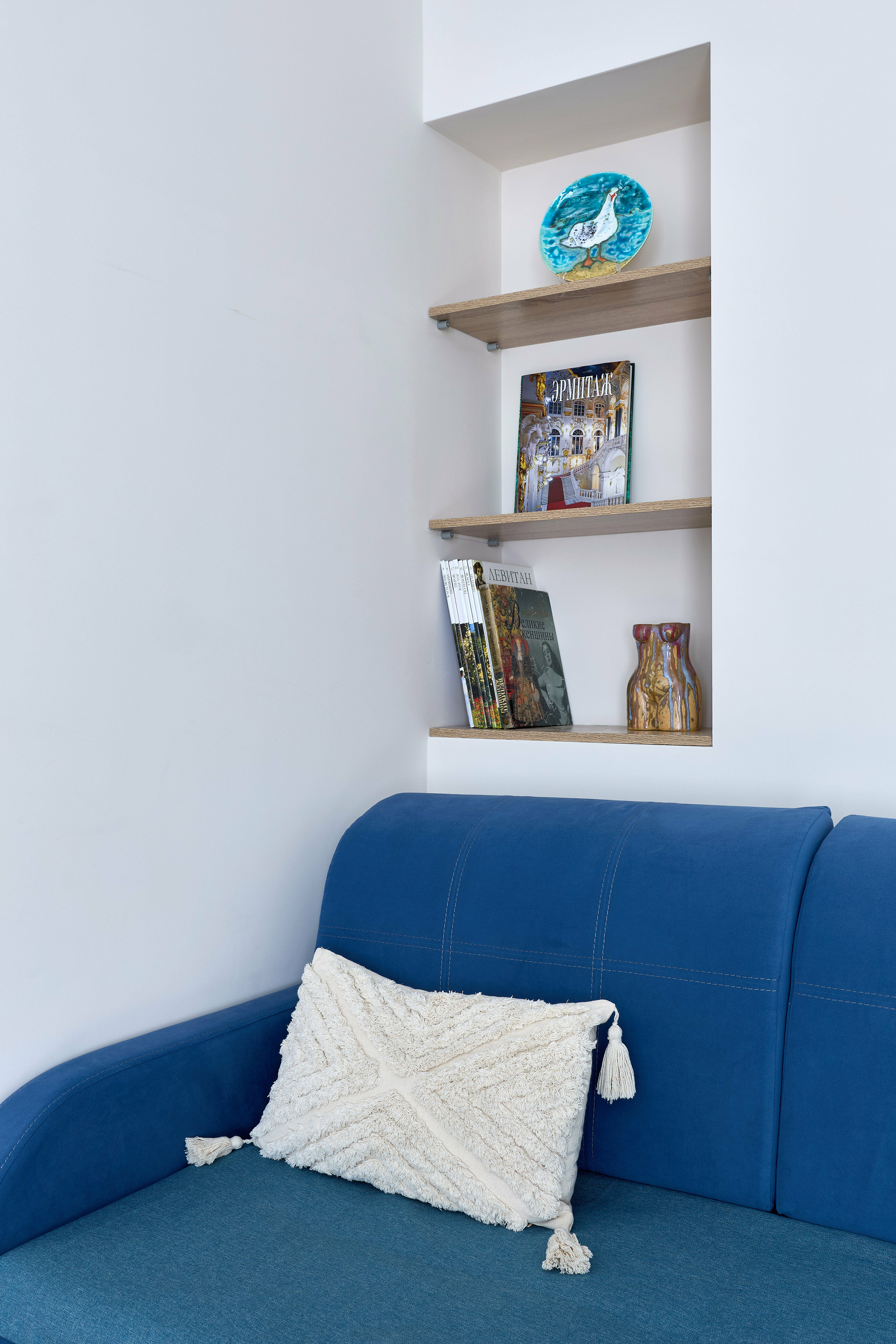 Апартаменты Делюкс