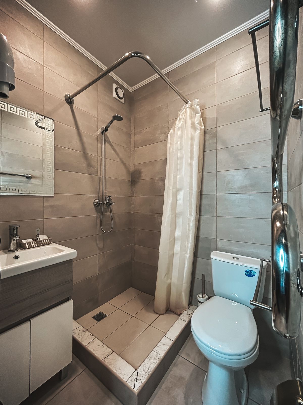 Двухместный номер с 2 отдельными кроватями