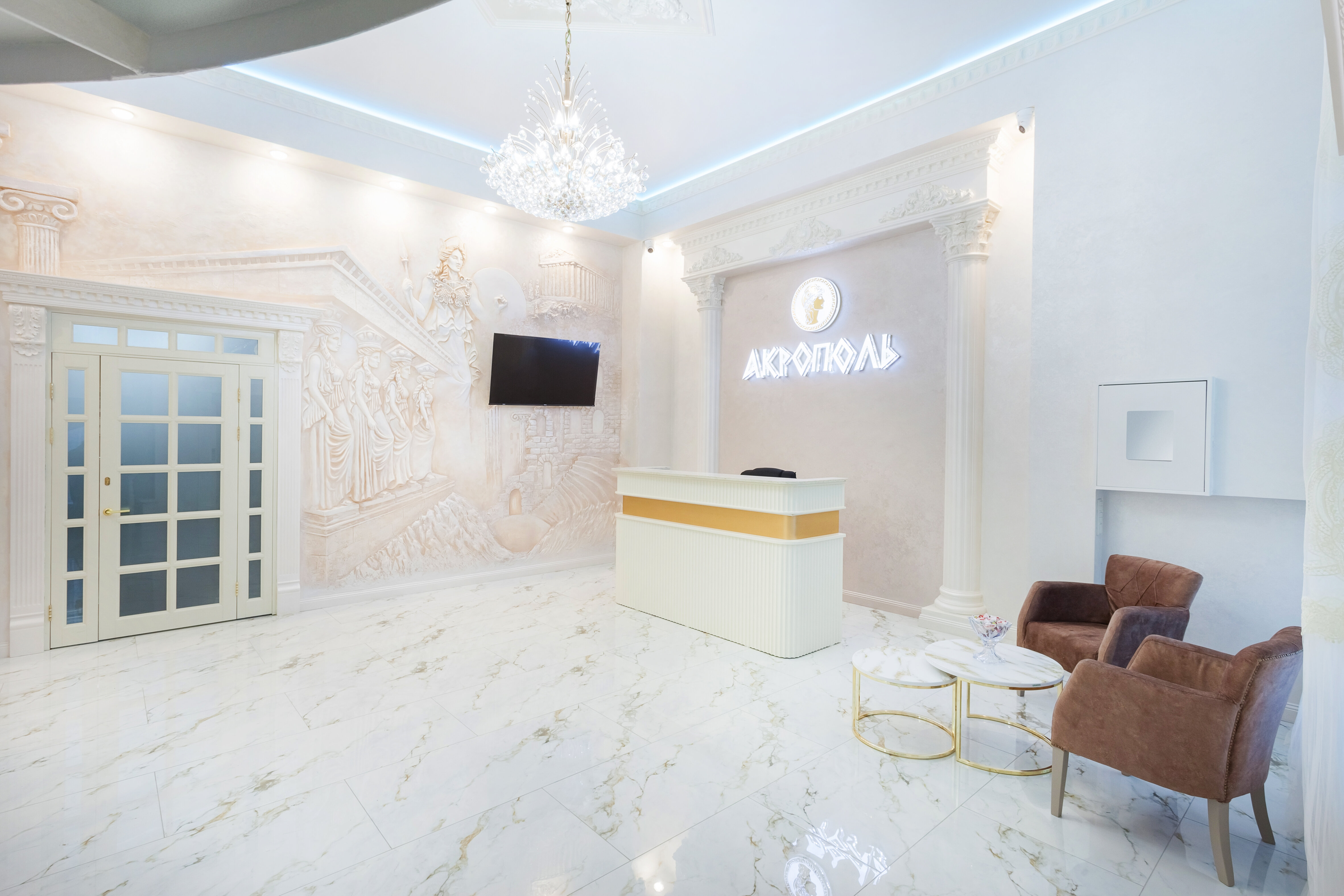 Большой двухместный номер с 1 кроватью