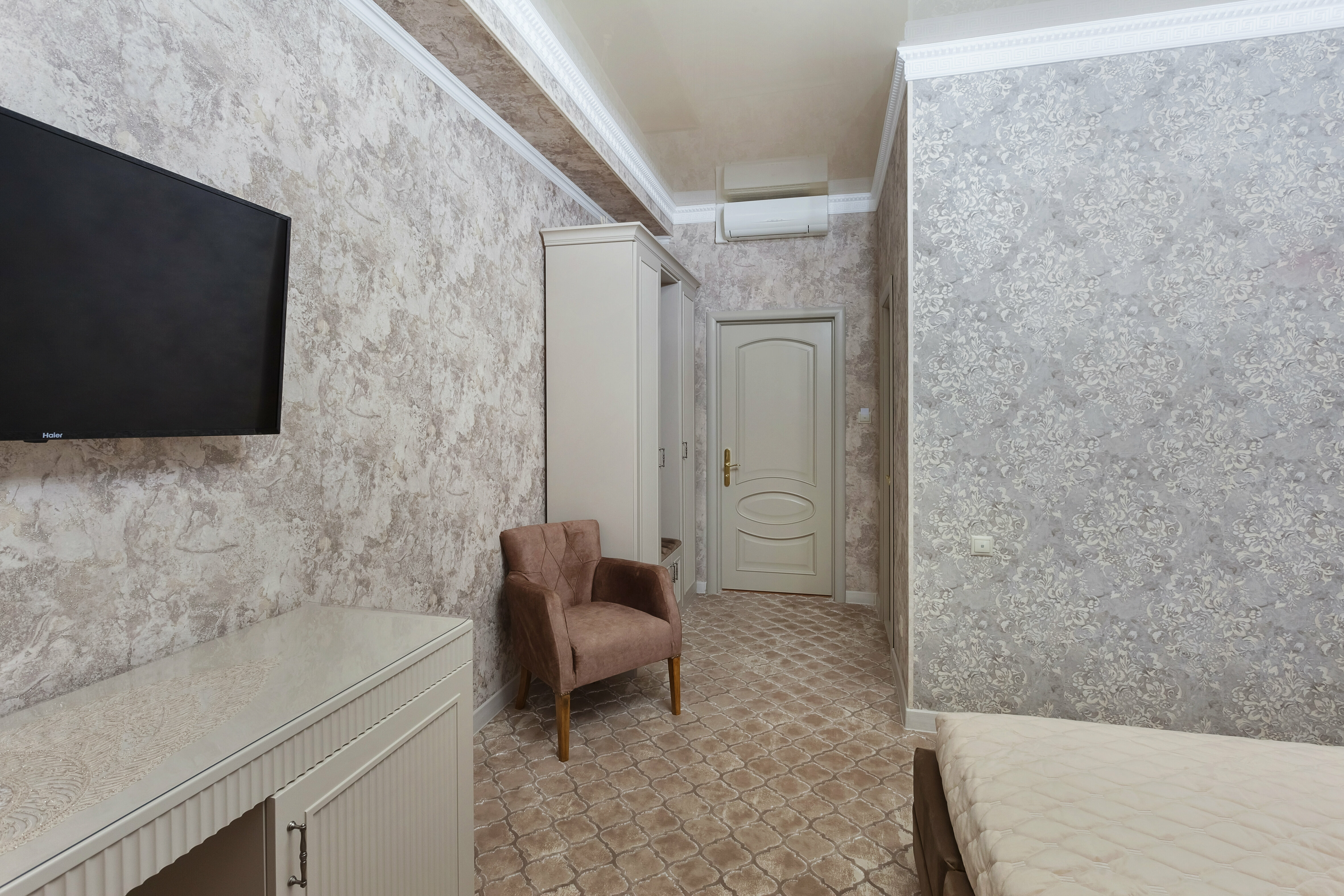 Двухместный номер Делюкс с 1 кроватью