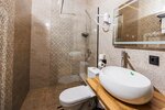 Большой двухместный номер с 1 кроватью в Ака Парк