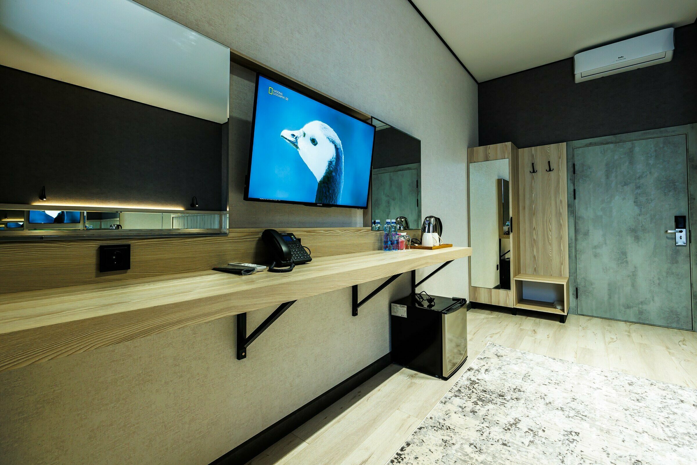 Двухместный номер с 2 отдельными кроватями