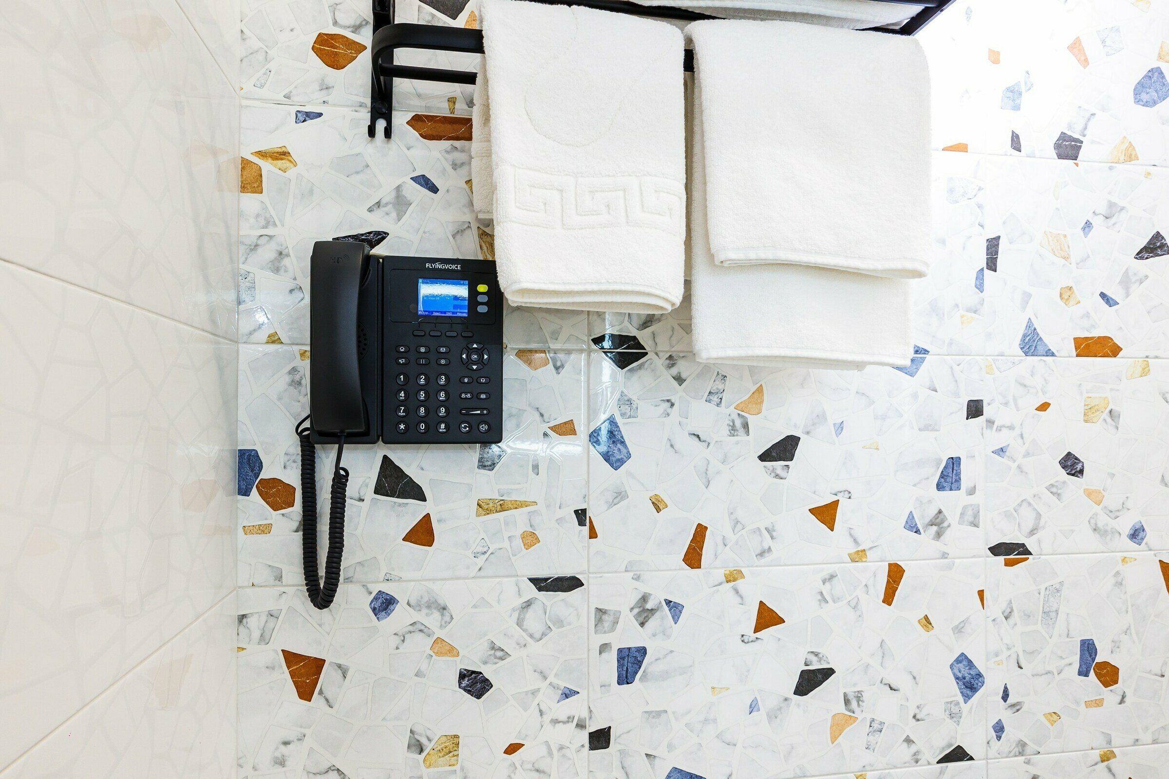 Люкс с видом на город