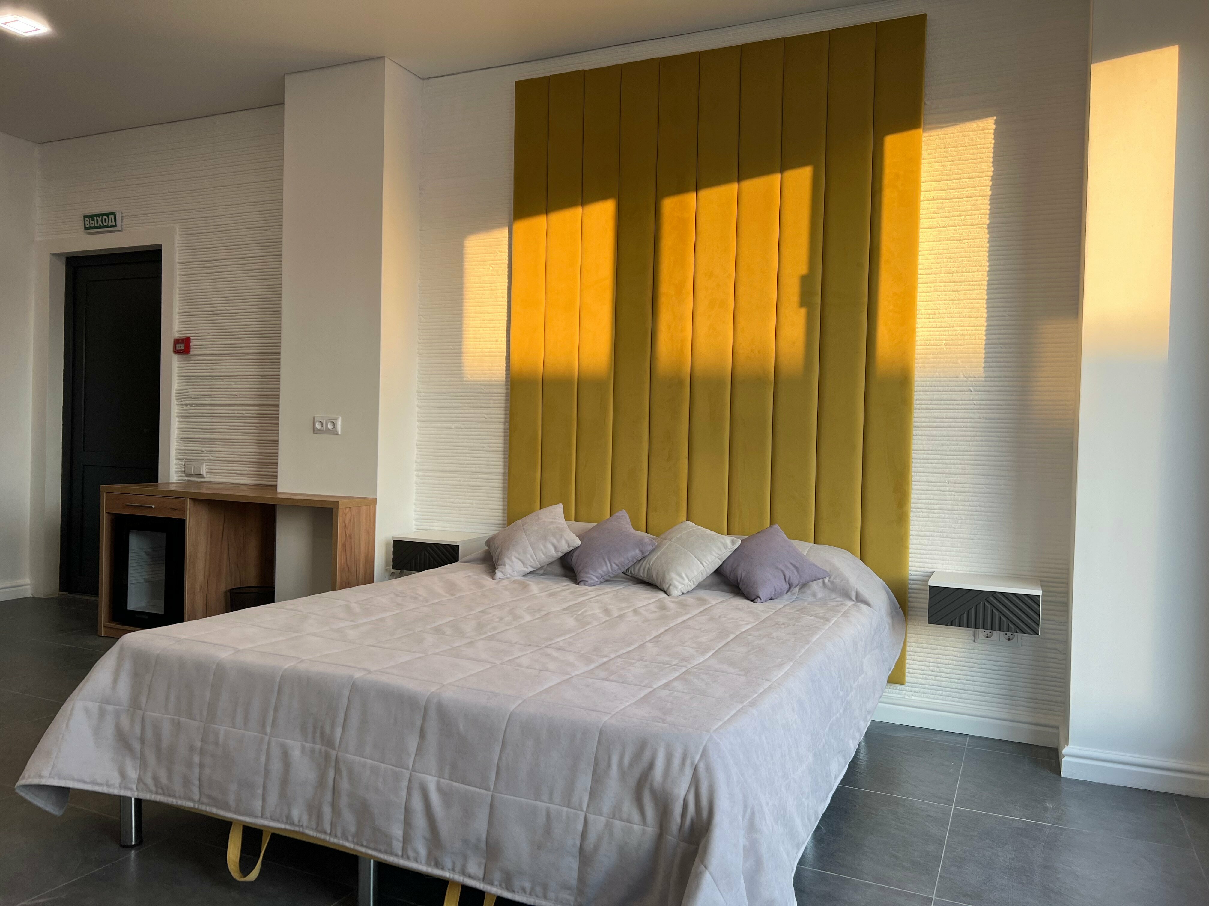 Четырехместный номер «Комфорт»