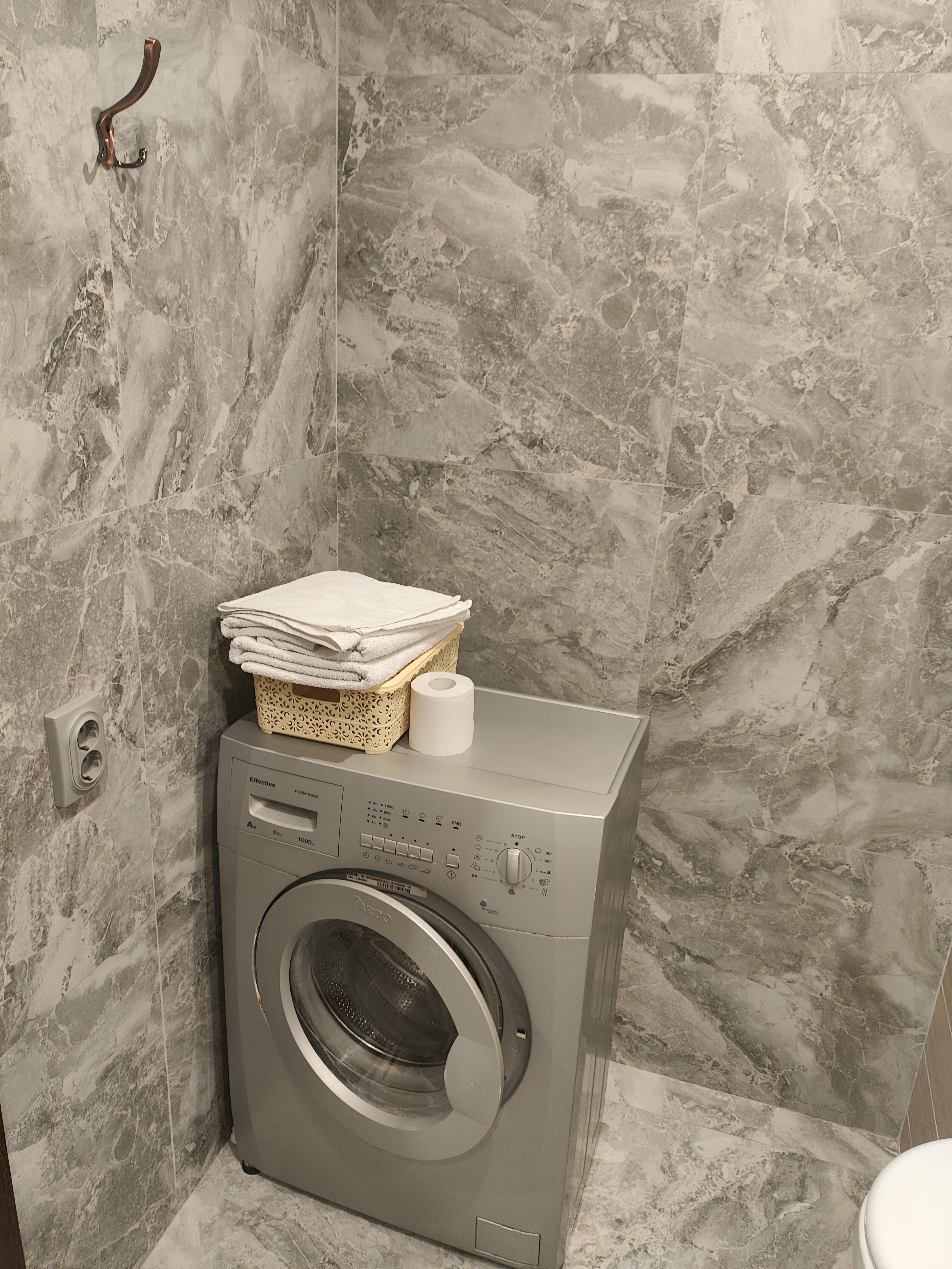 Cемейный номер с собственной ванной комнатой